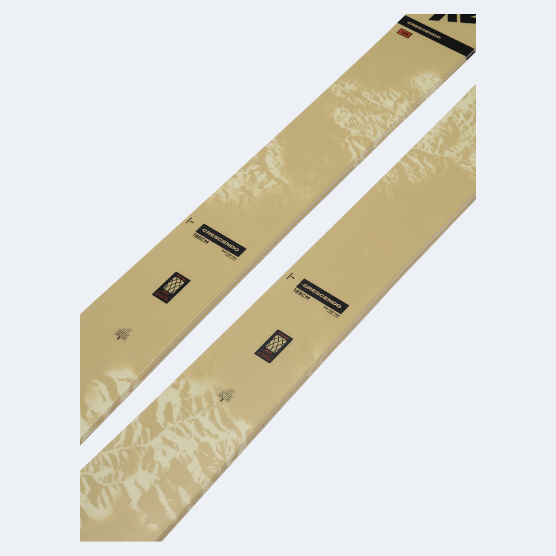 2026 K2 Crescendo Ski