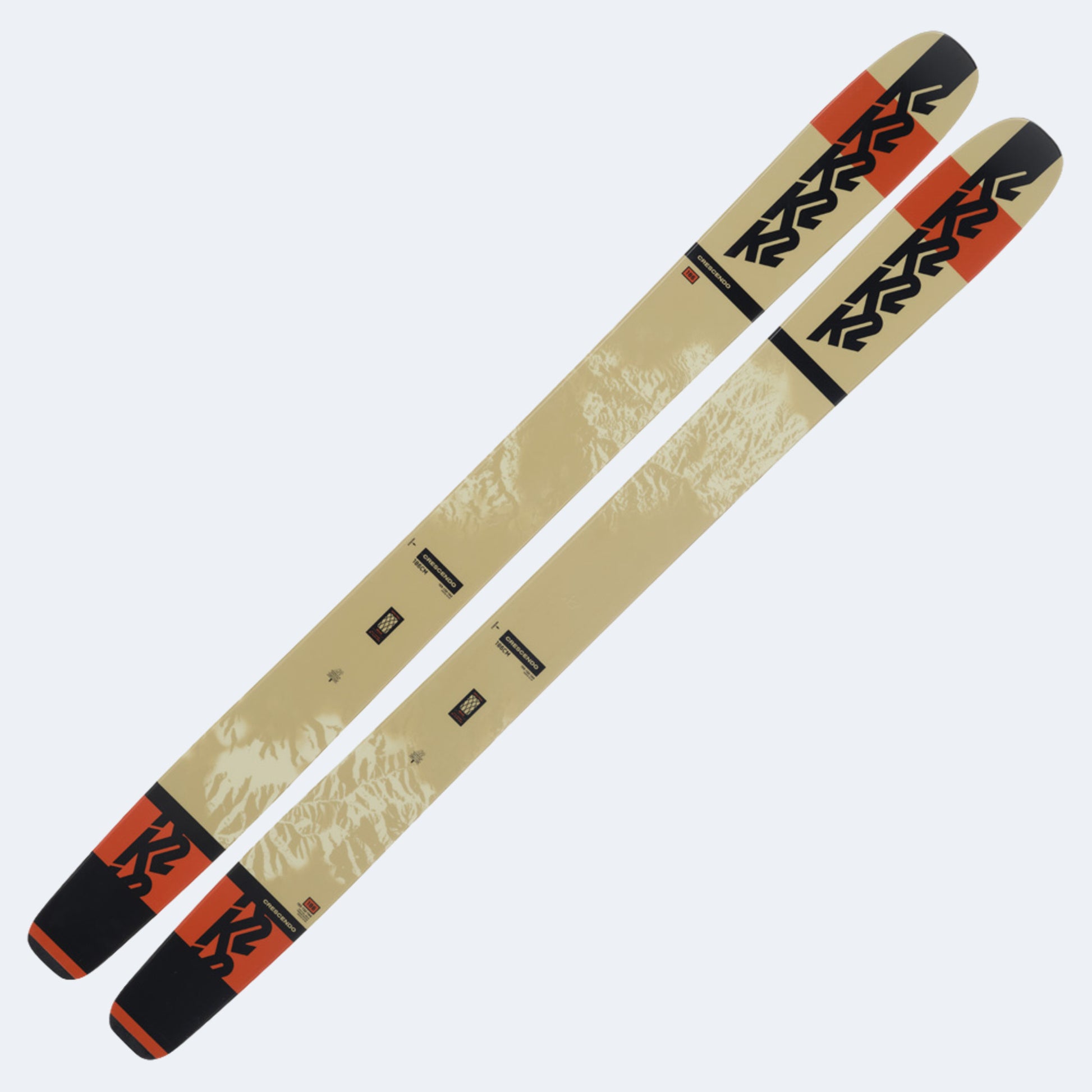 2026 K2 Crescendo Ski