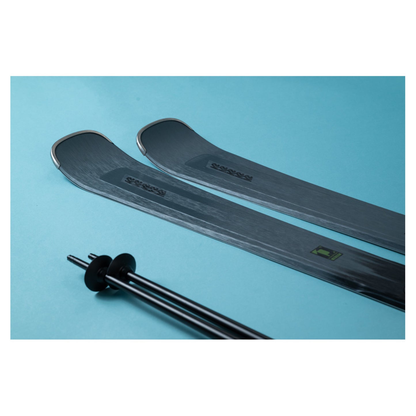 2024 K2 Disruption 76 Skis with Dalbello Veloce Max 75 Boots and Poles