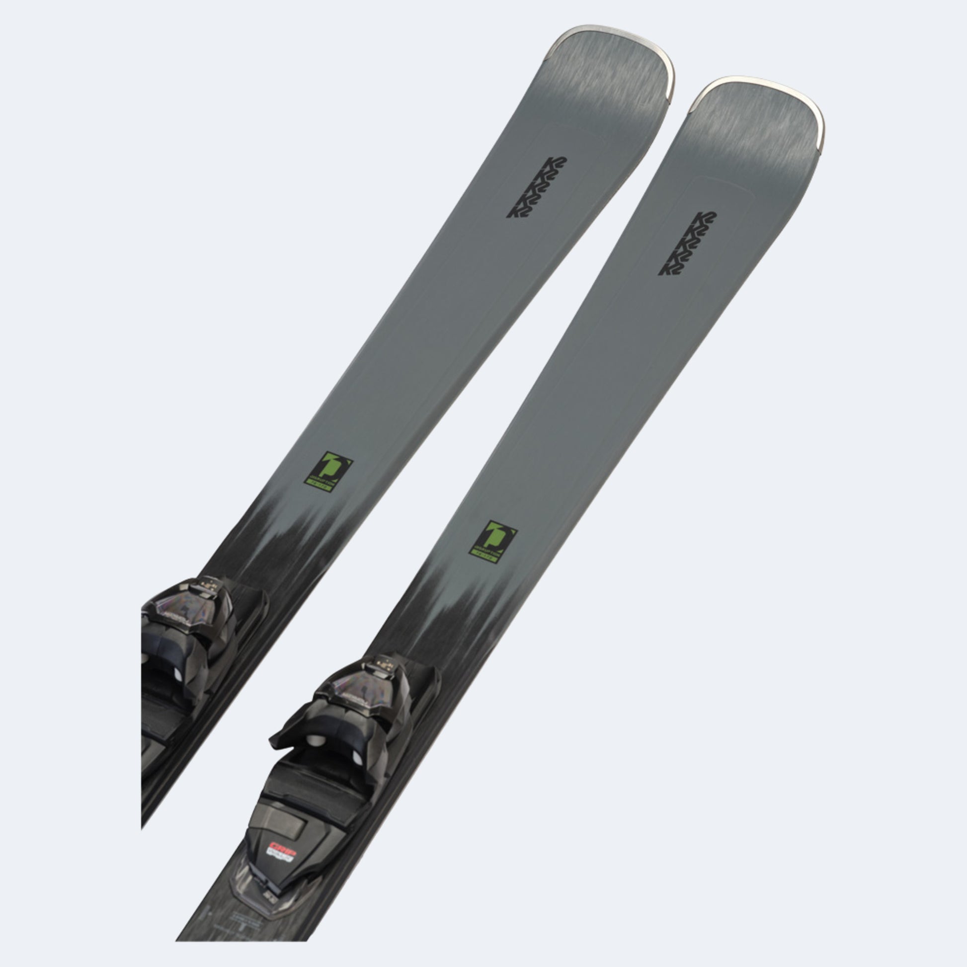 2024 K2 Disruption 76 Ski w Marker M2 10 Quickclik Binding