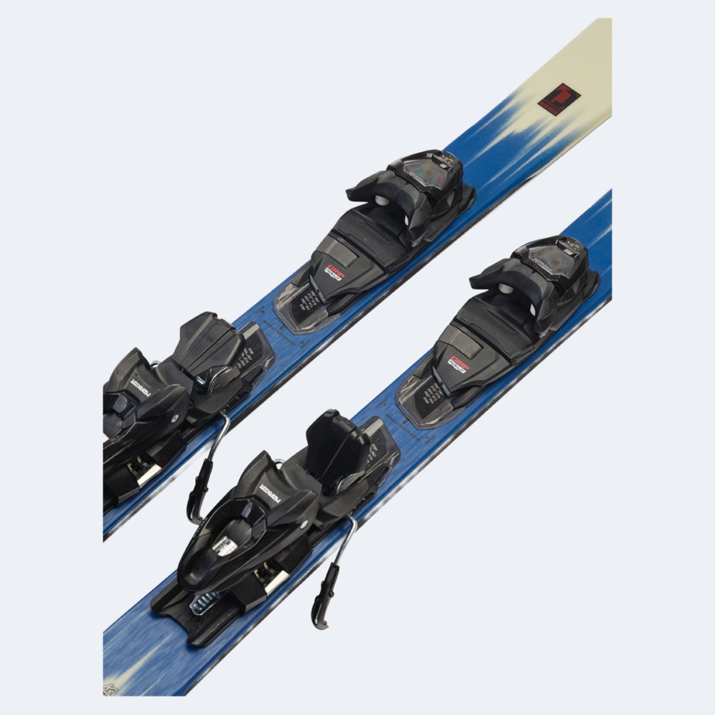 2024 K2 Disruption 76 Women’s Skis w Marker ERP 10 Quikclik Binding