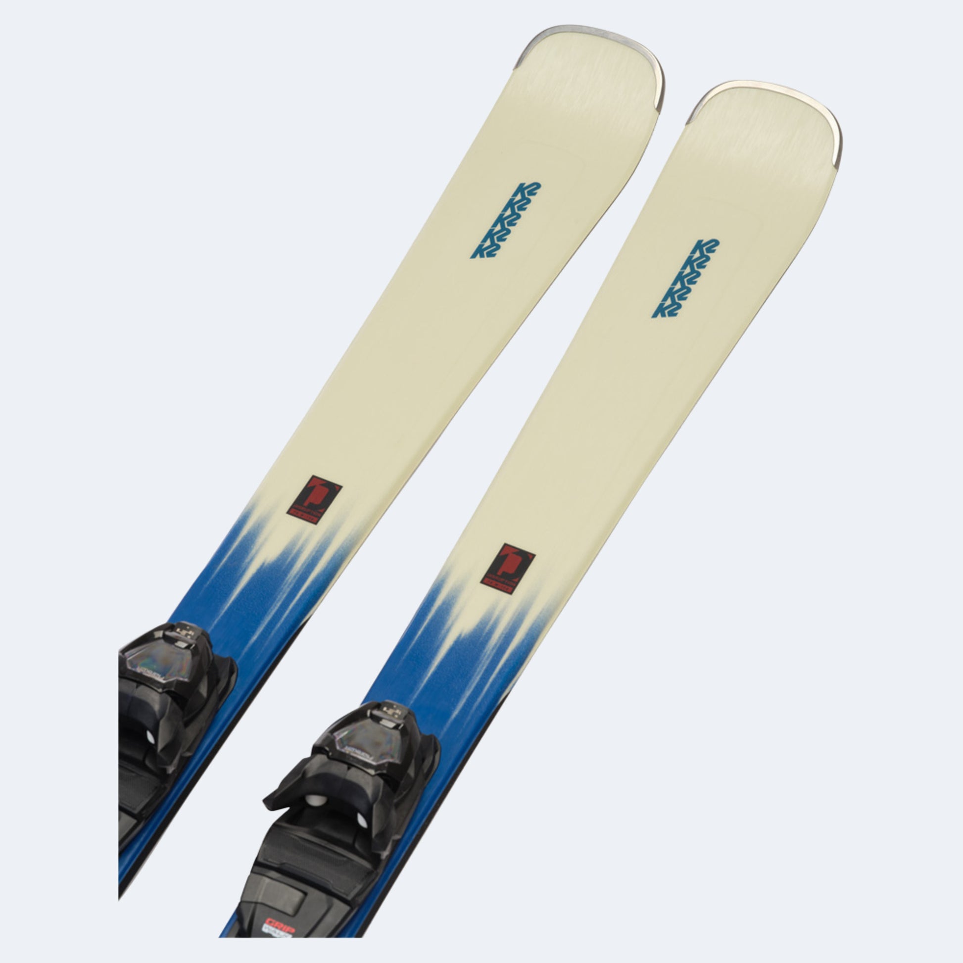 2024 K2 Disruption 76 Women’s Skis w Marker ERP 10 Quikclik Binding