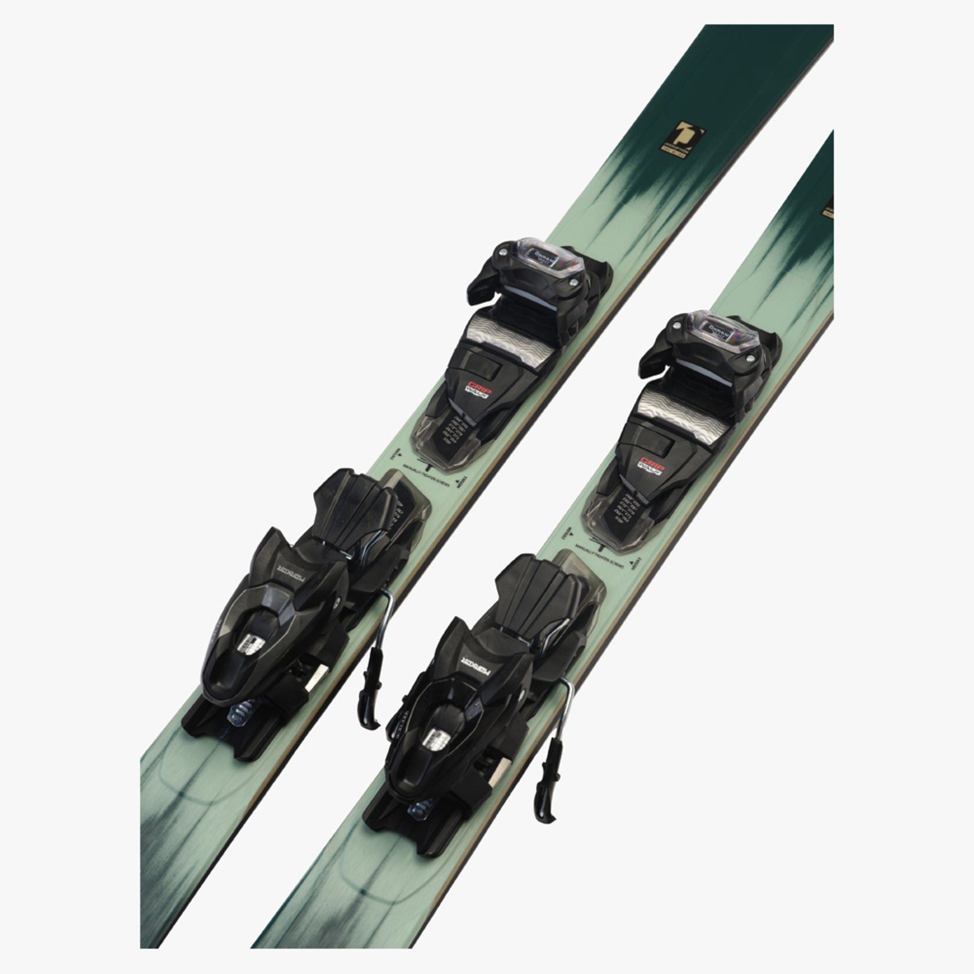 2024 K2 Disruption 78C Women’s Skis w/ Marker ER3 10 Quikclik - 167