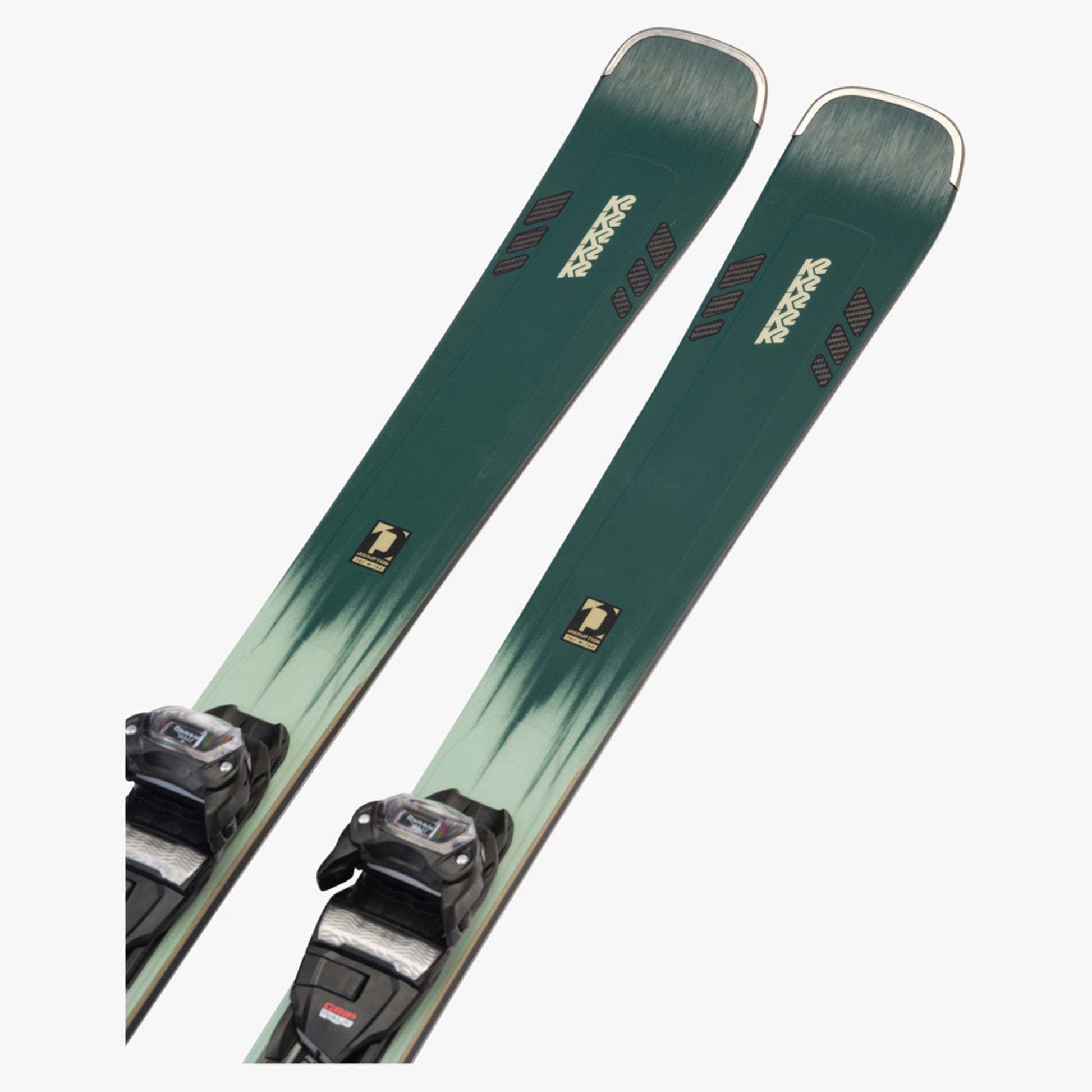 2024 K2 Disruption 78C Women’s Skis w/ Marker ER3 10 Quikclik - 167