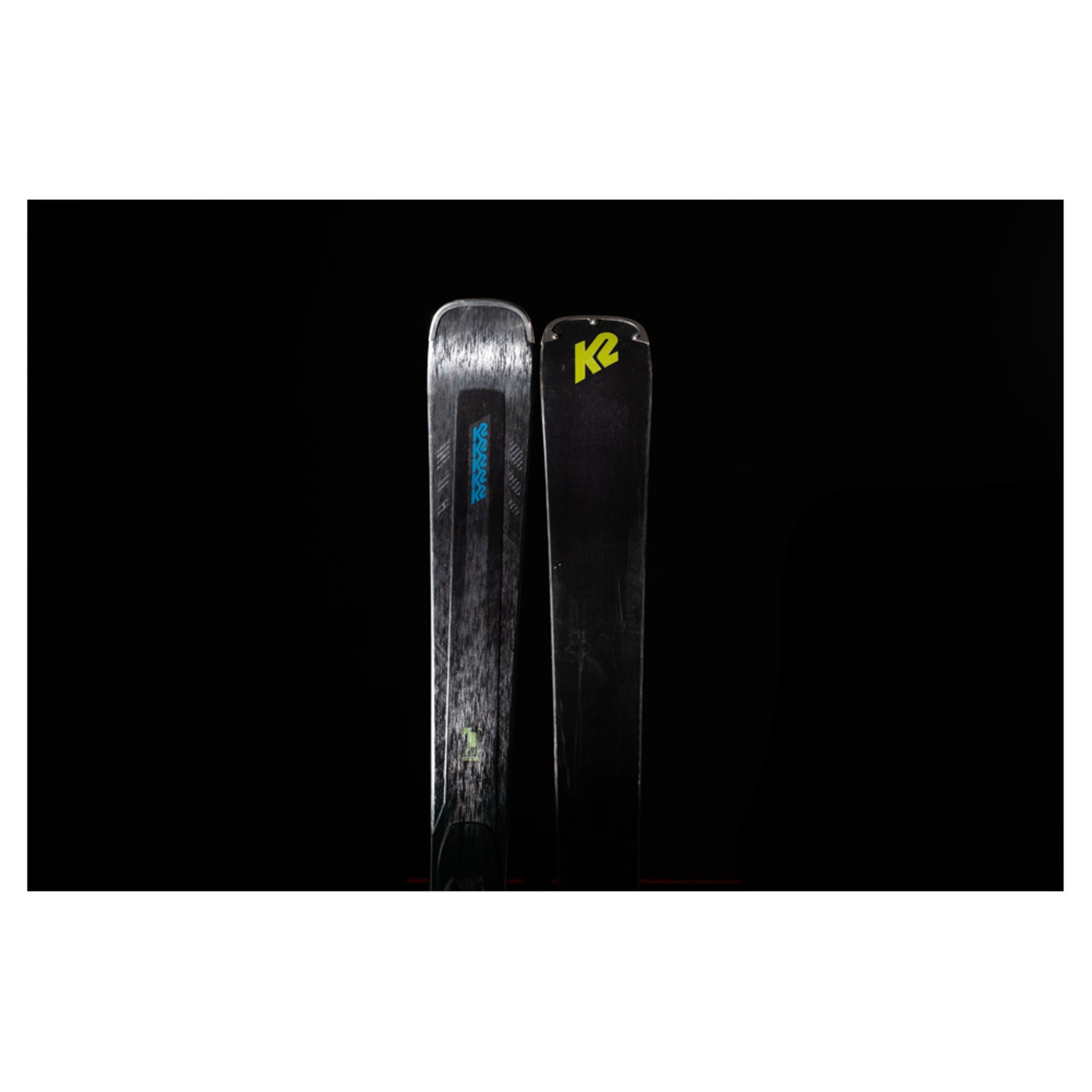 2024 K2 Disruption 81 Ti Women’s Skis w Marker ERC 11 TCx Quikclik Binding