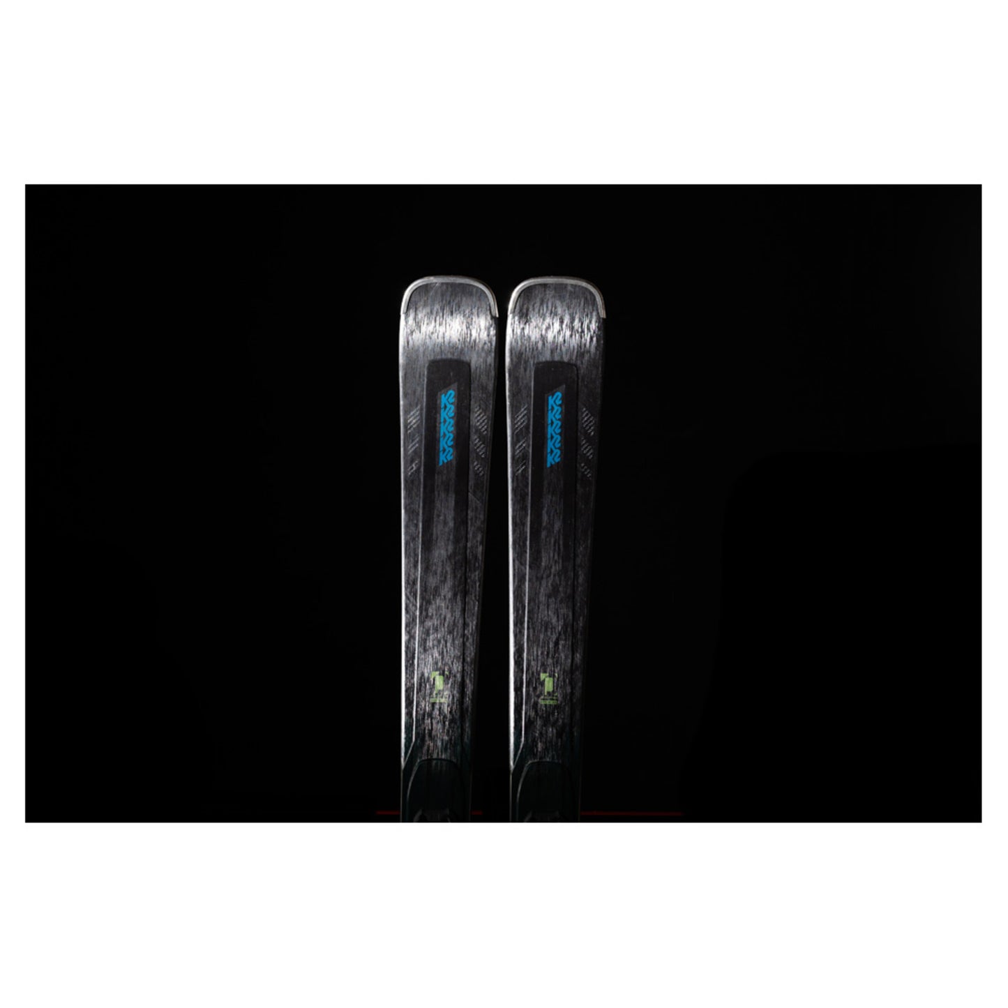 2024 K2 Disruption 81 Ti Women’s Skis w Marker ERC 11 TCx Quikclik Binding