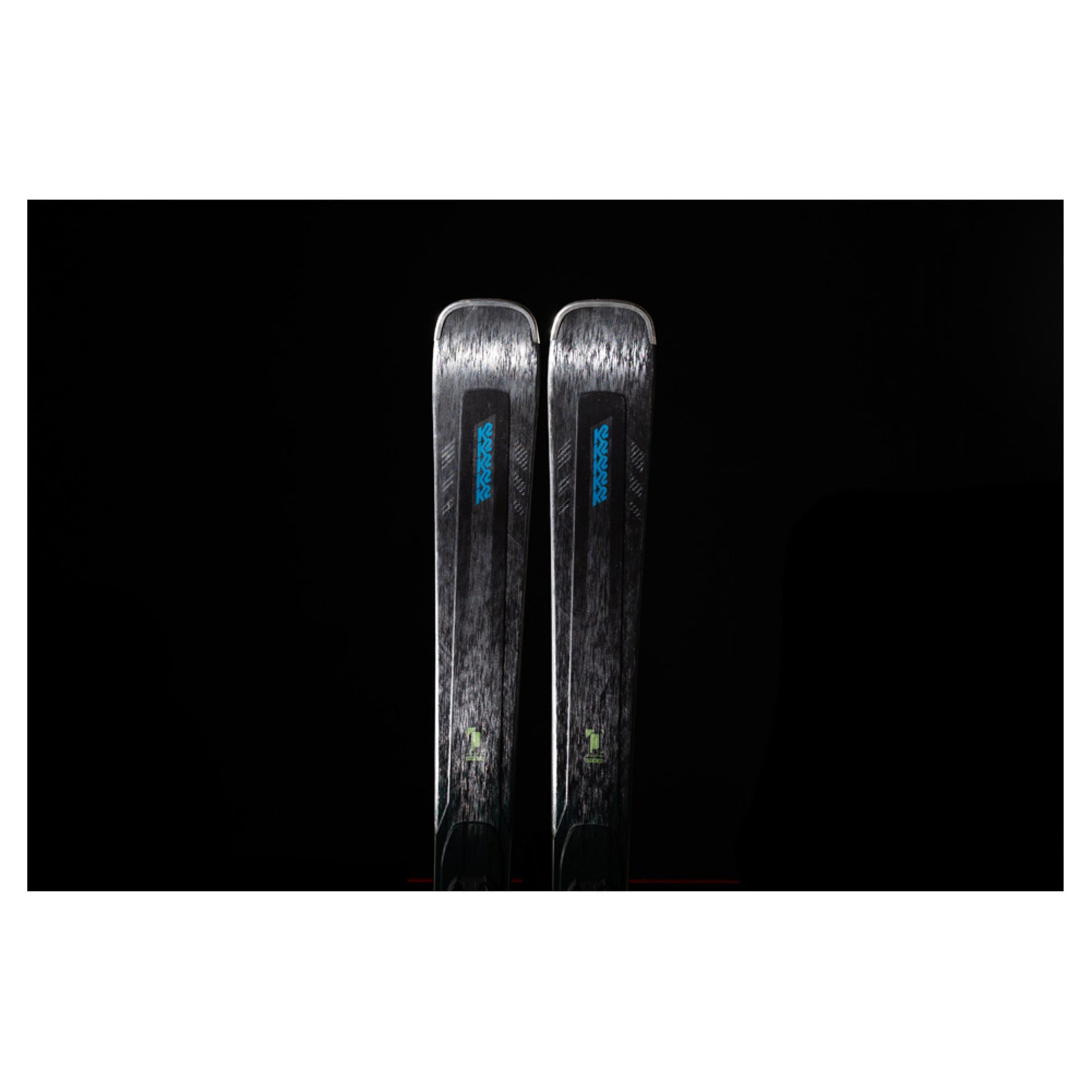 2024 K2 Disruption 81 Ti Women’s Skis w Marker ERC 11 TCx Quikclik Binding