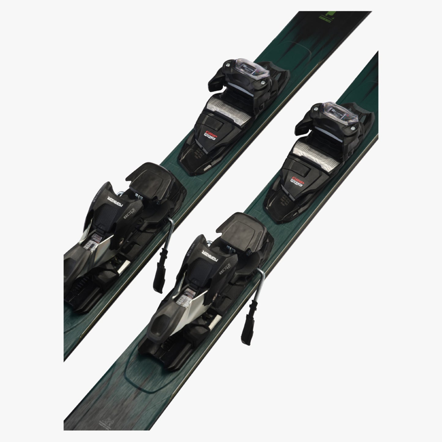 2024 K2 Disruption 81 Ti Women’s Skis w/ Marker ERC 11 - 167