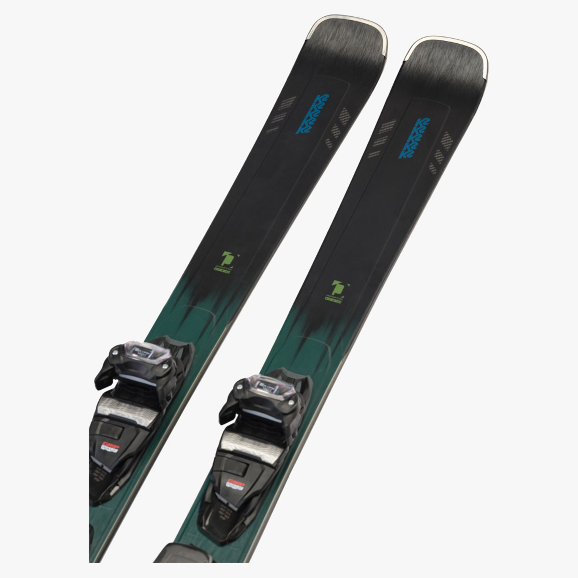 2024 K2 Disruption 81 Ti Women’s Skis w/ Marker ERC 11 - 167