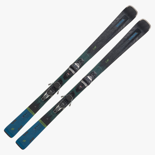 2024 K2 Disruption 81 Ti Women’s Skis w/ Marker ERC 11 - 167
