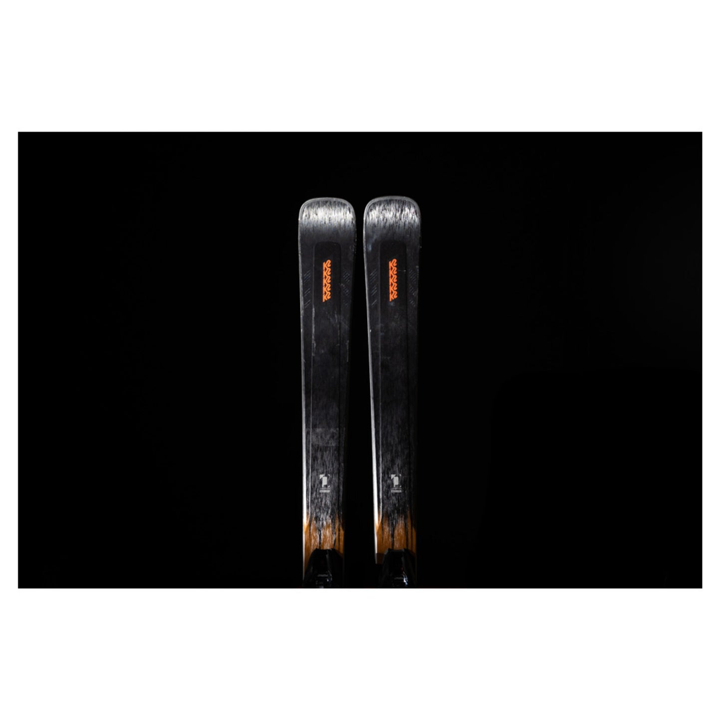 2024 K2 Disruption 82 Ti Skis w Marker MXCELL 12 TCx