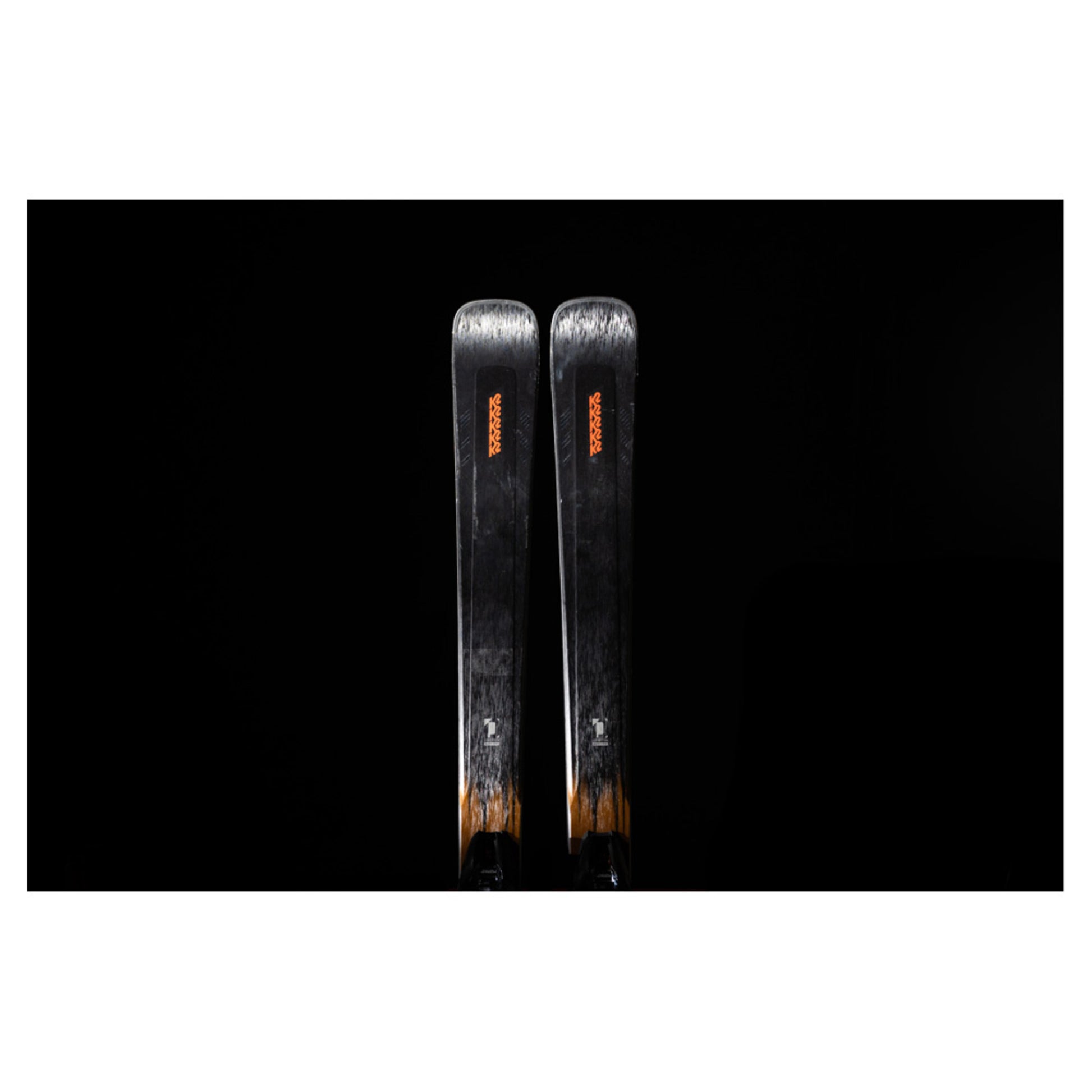 2024 K2 Disruption 82 Ti Skis w Marker MXCELL 12 TCx