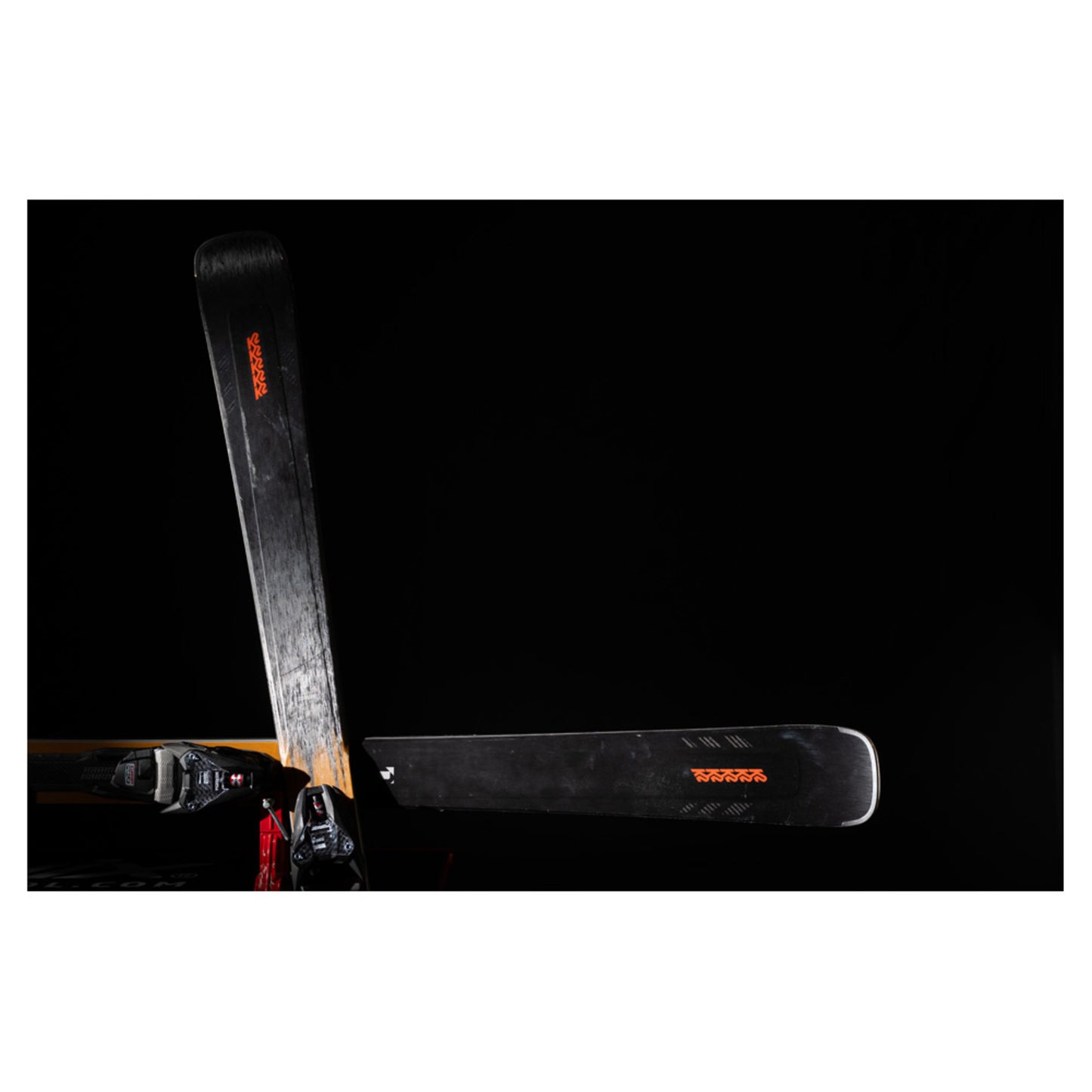 2024 K2 Disruption 82 Ti Skis w Marker MXCELL 12 TCx