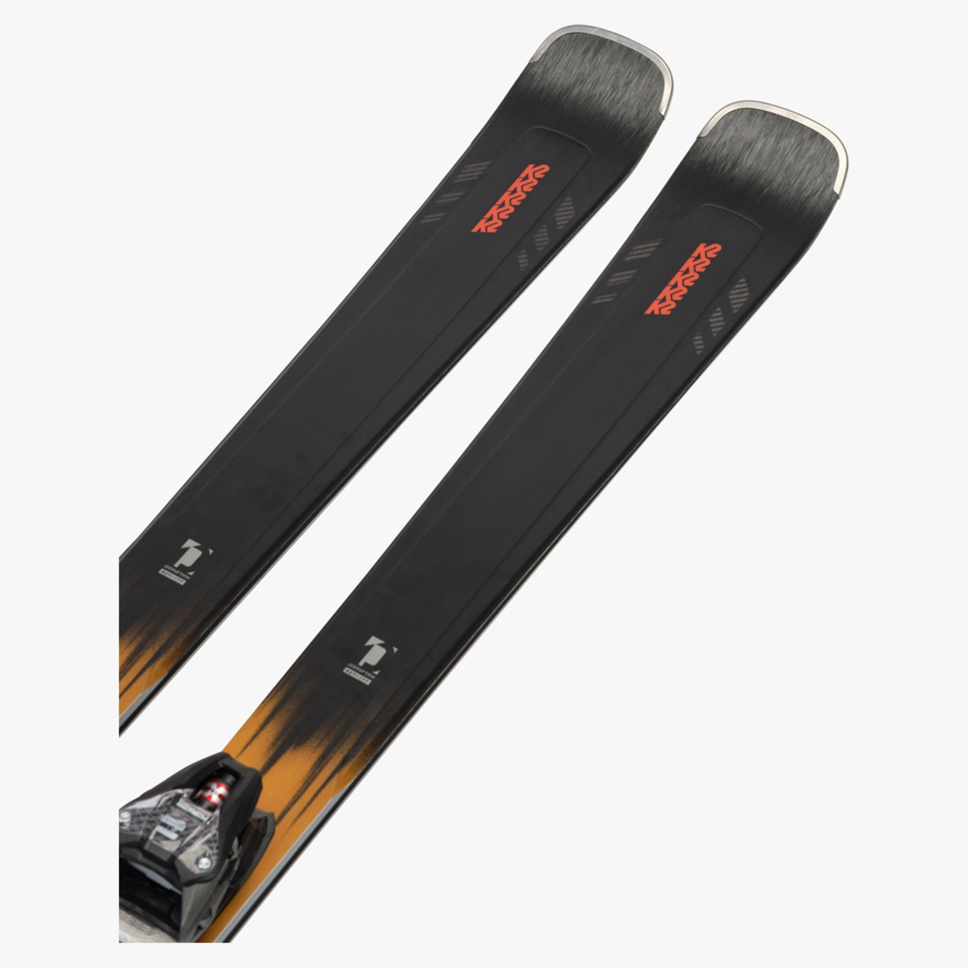2024 K2 Disruption 82 Ti Skis w/ Marker MXCELL 12 TCx - 184