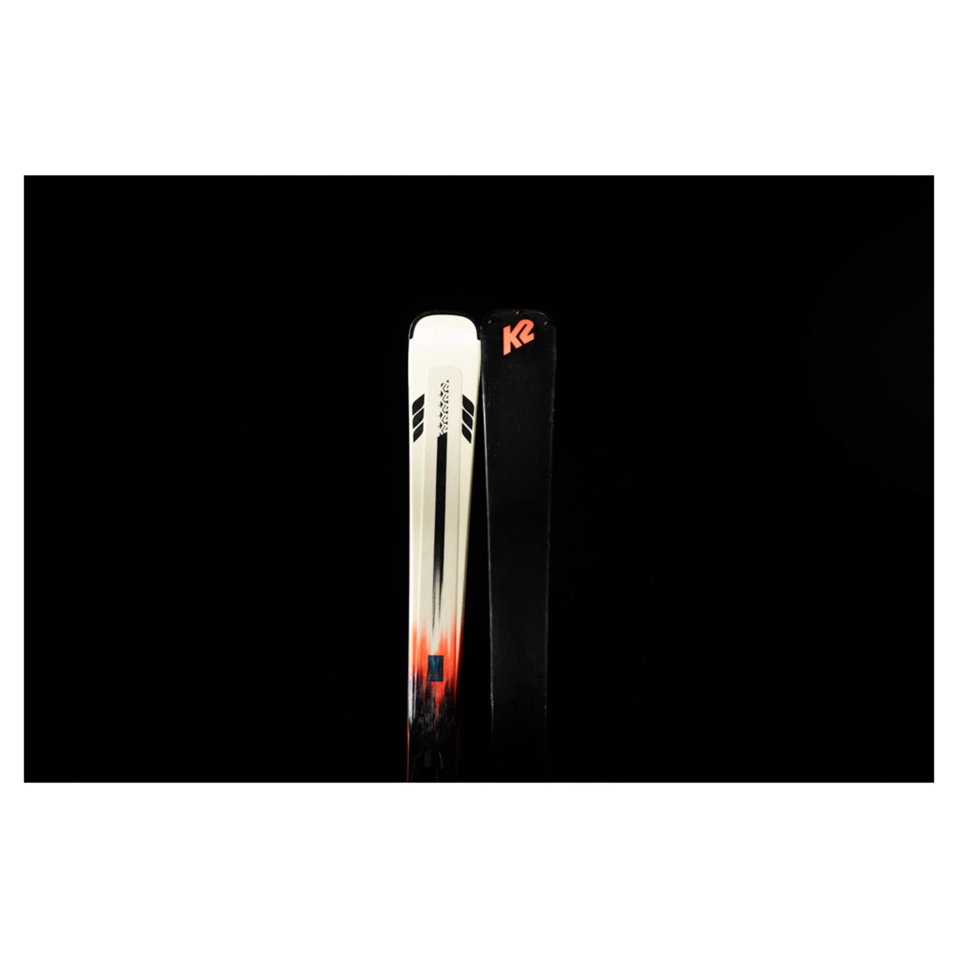 2024 K2 Disruption MTi Skis w Marker MXCELL 12 TCx
