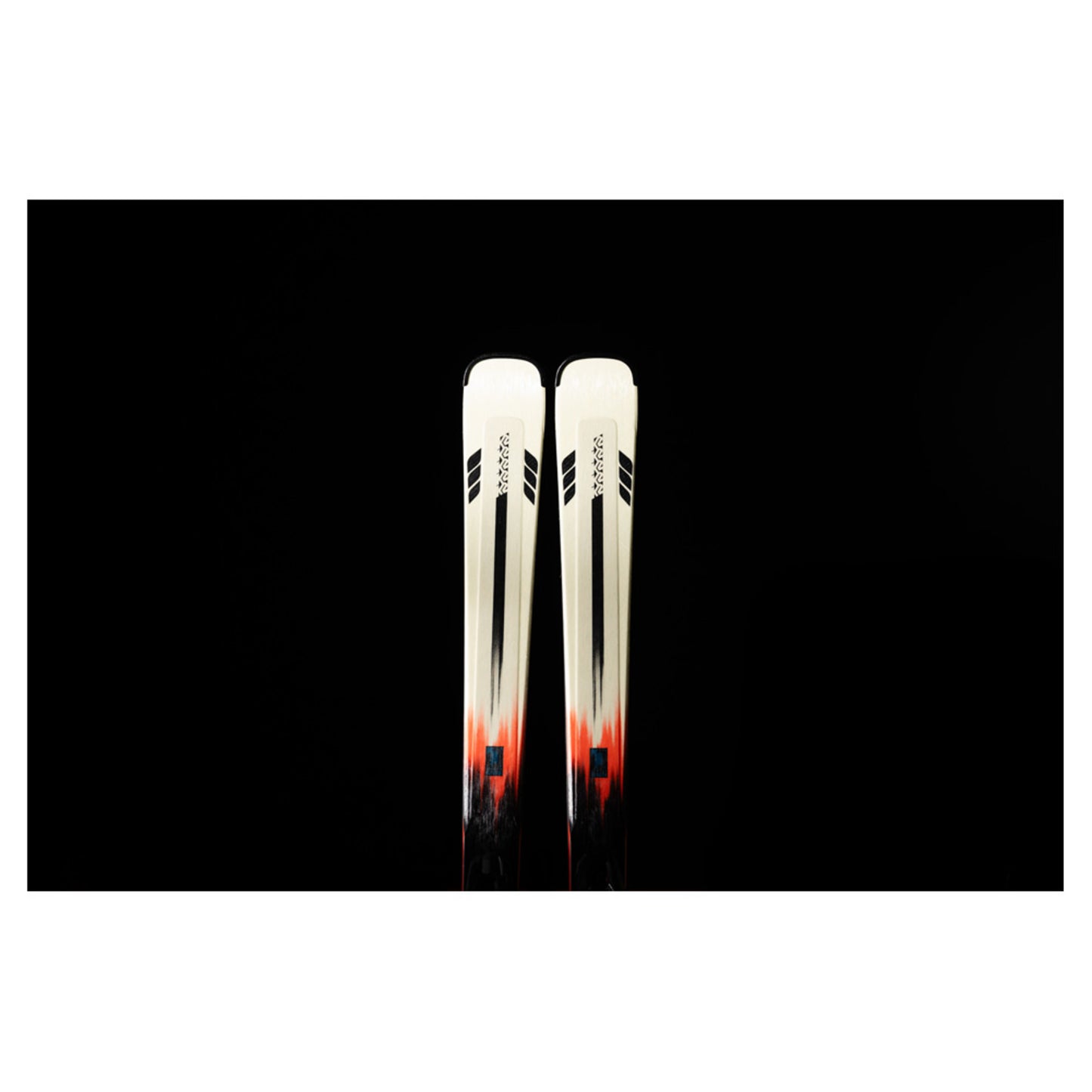 2024 K2 Disruption MTi Skis w Marker MXCELL 12 TCx
