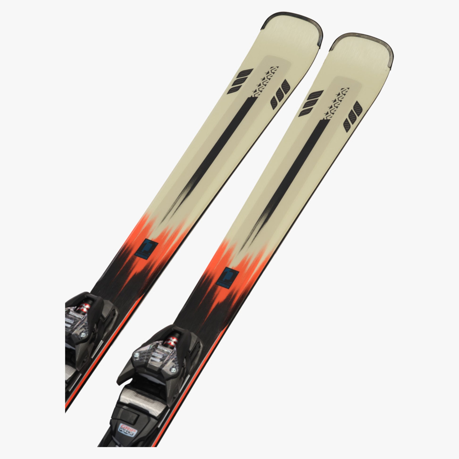 2024 K2 Disruption MTi Skis w Marker MXCELL 12 TCx - 180