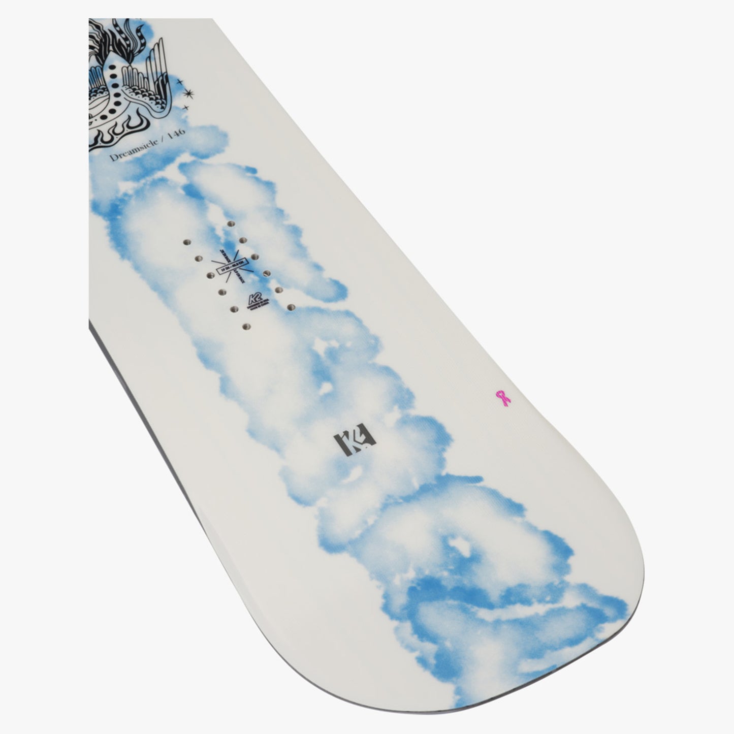 2024 K2 Dreamsicle Women's Snowboard - 153