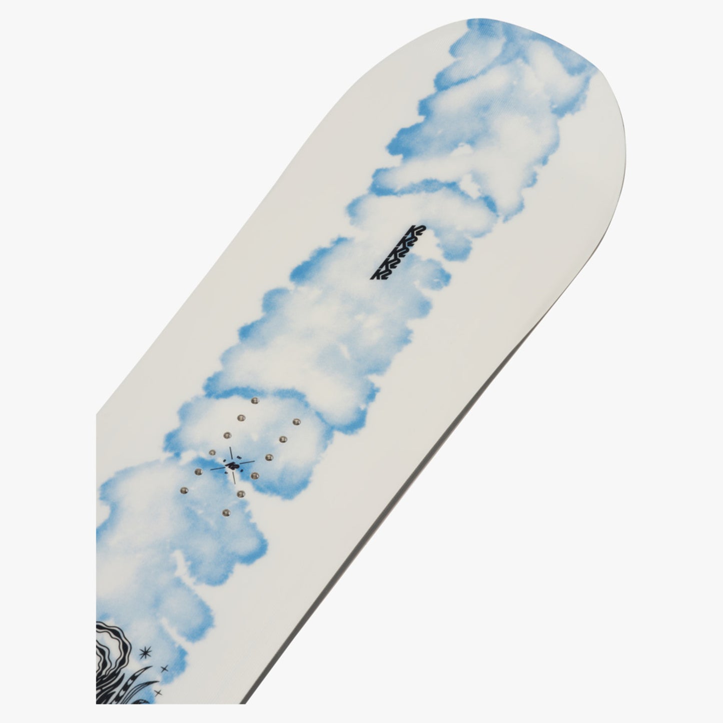 2024 K2 Dreamsicle Women's Snowboard - 153