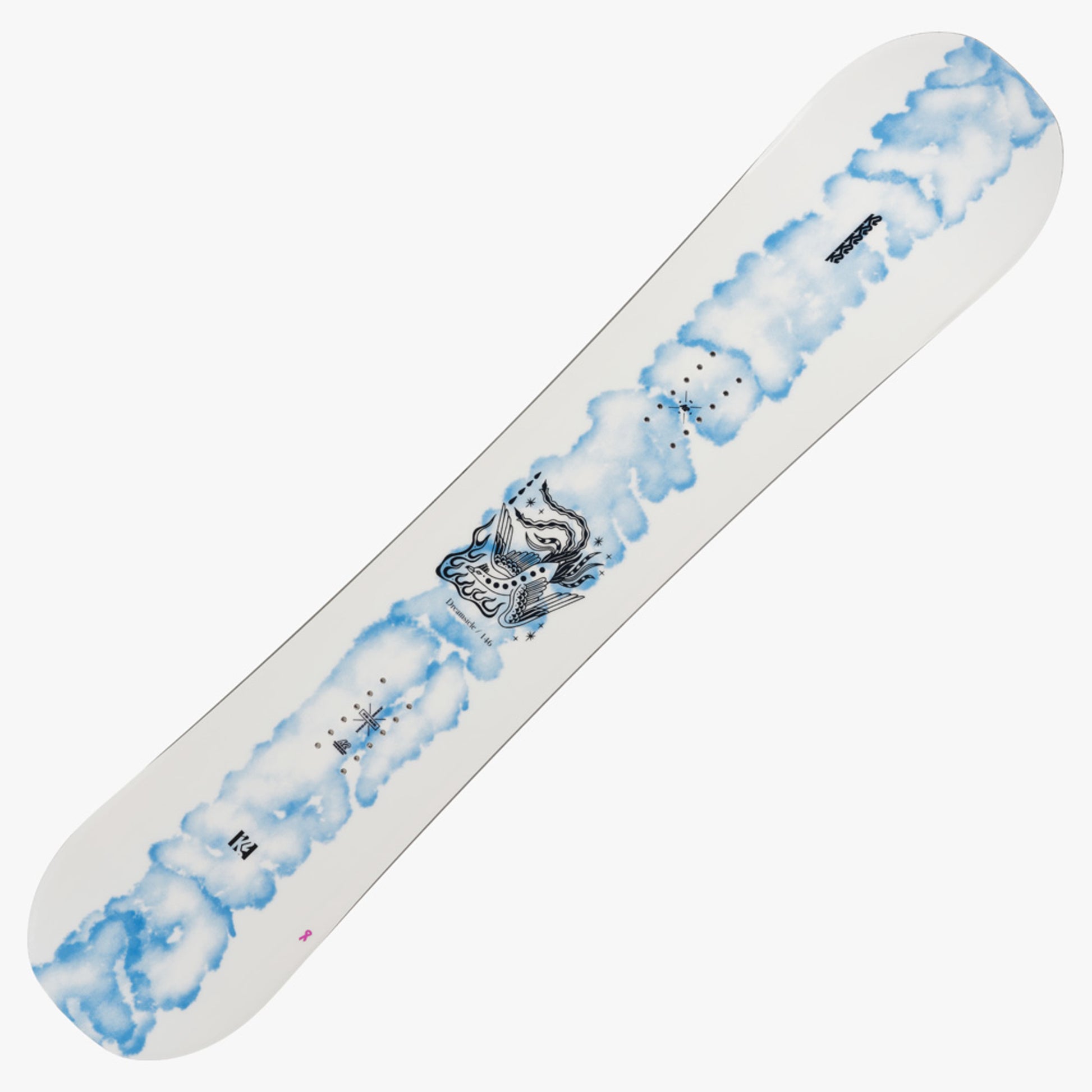 2024 K2 Dreamsicle Women's Snowboard - 153
