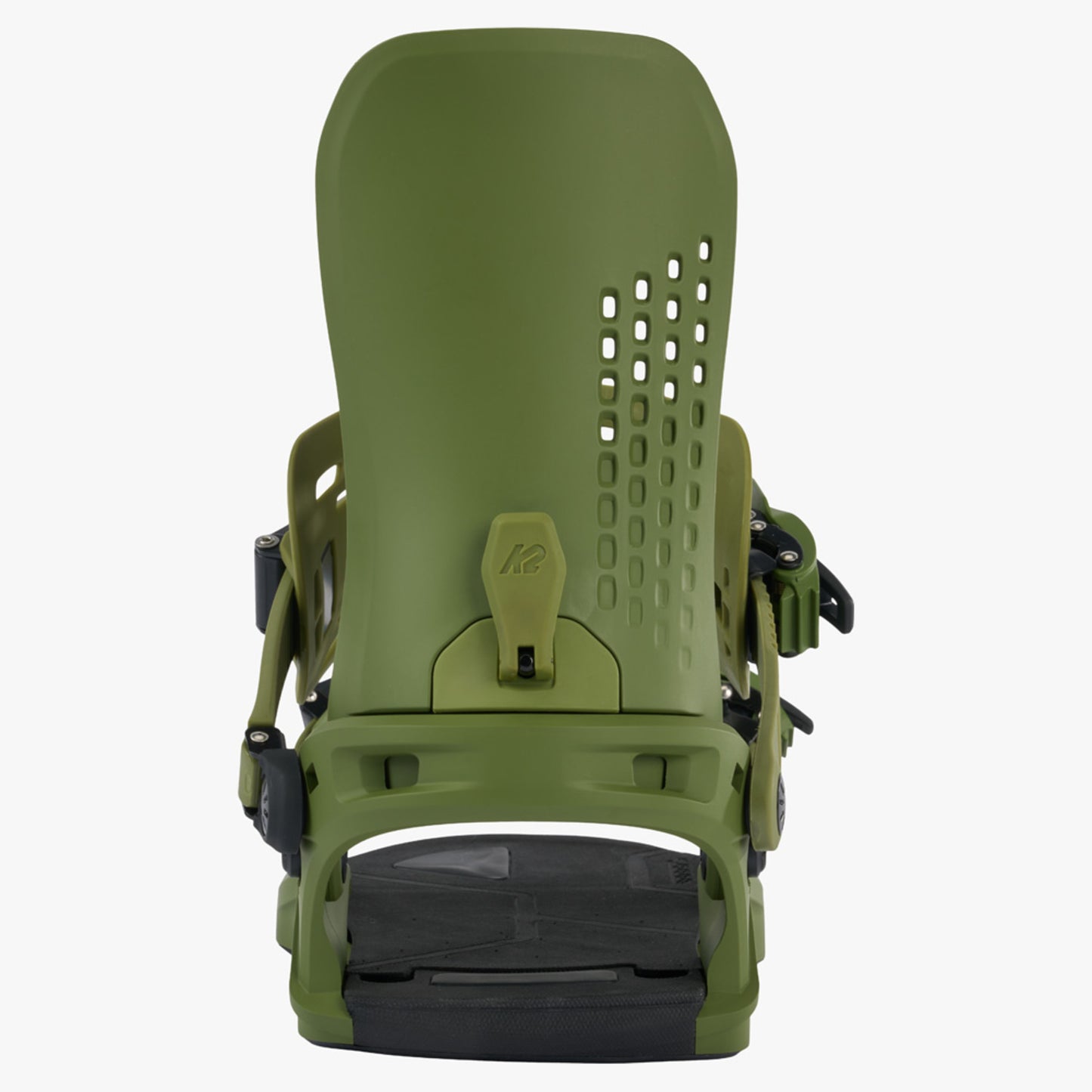 2024 K2 Edition Snowboard Bindings - Moss - L