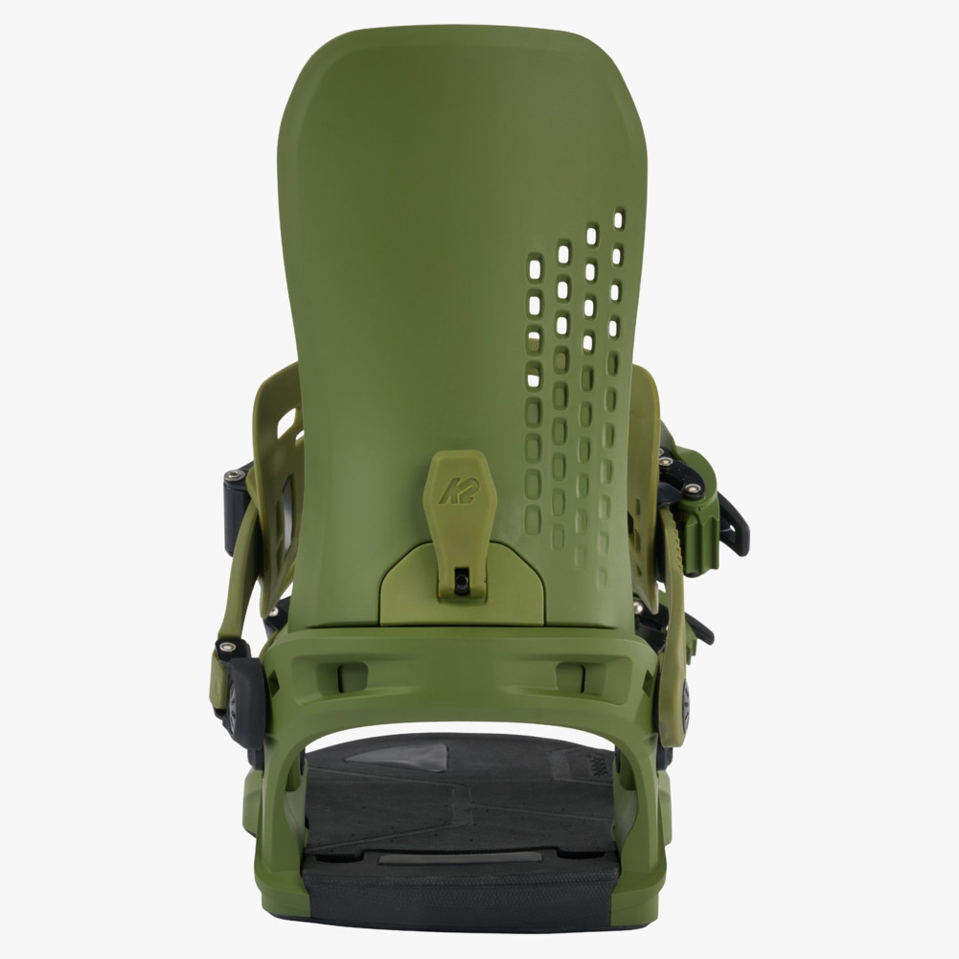 2024 K2 Edition Snowboard Bindings - Moss - L