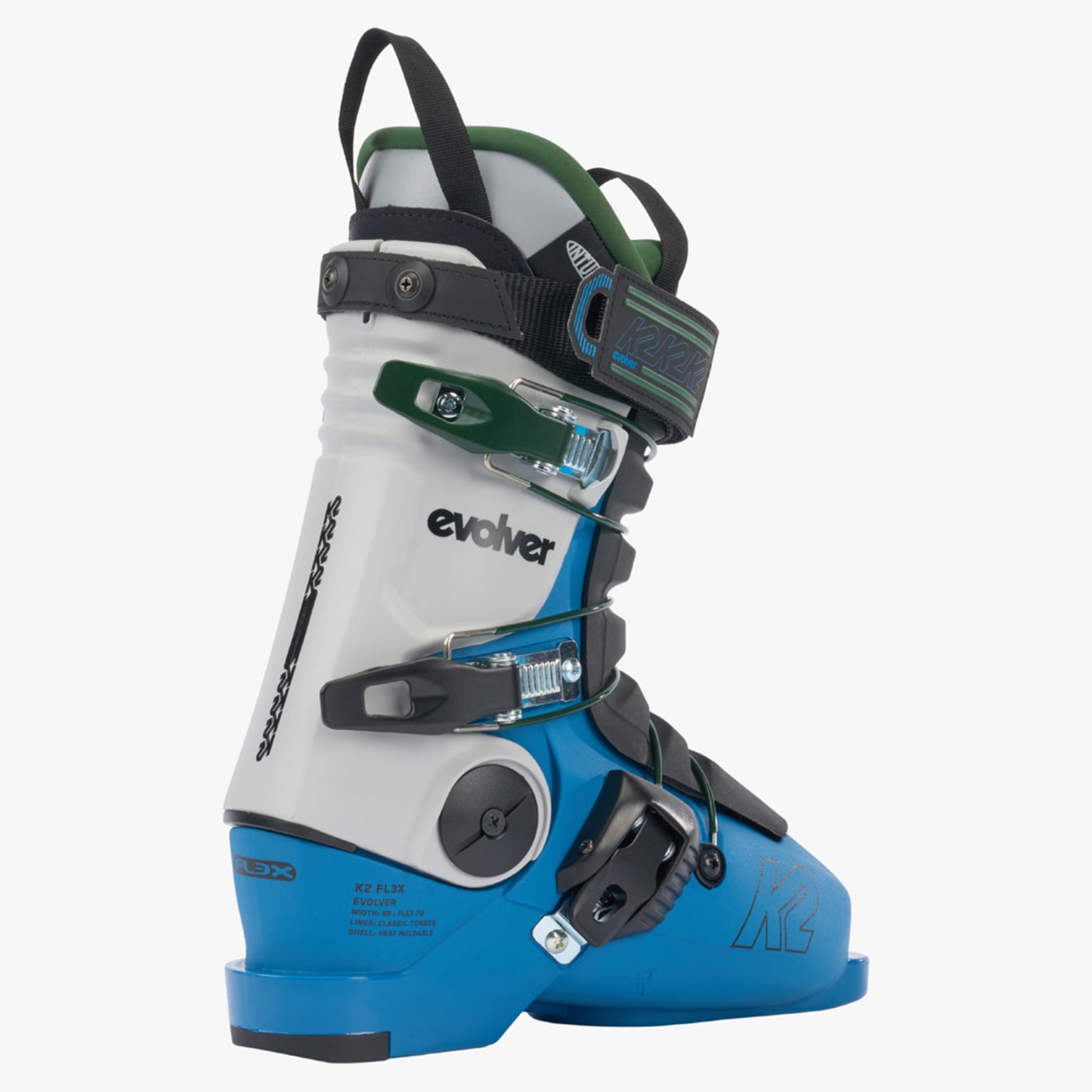 2024 K2 Evolver Junior Ski Boot - 27.5