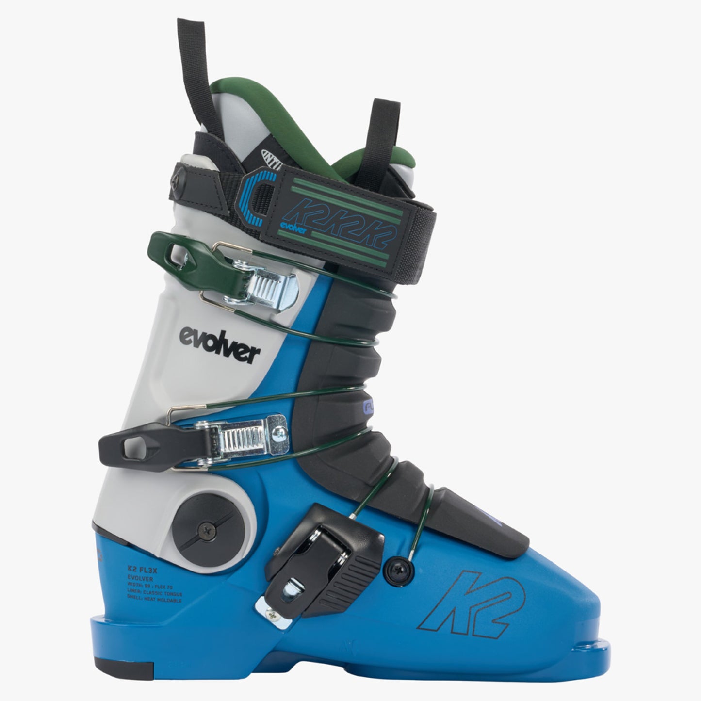 2024 K2 Evolver Junior Ski Boot - 27.5