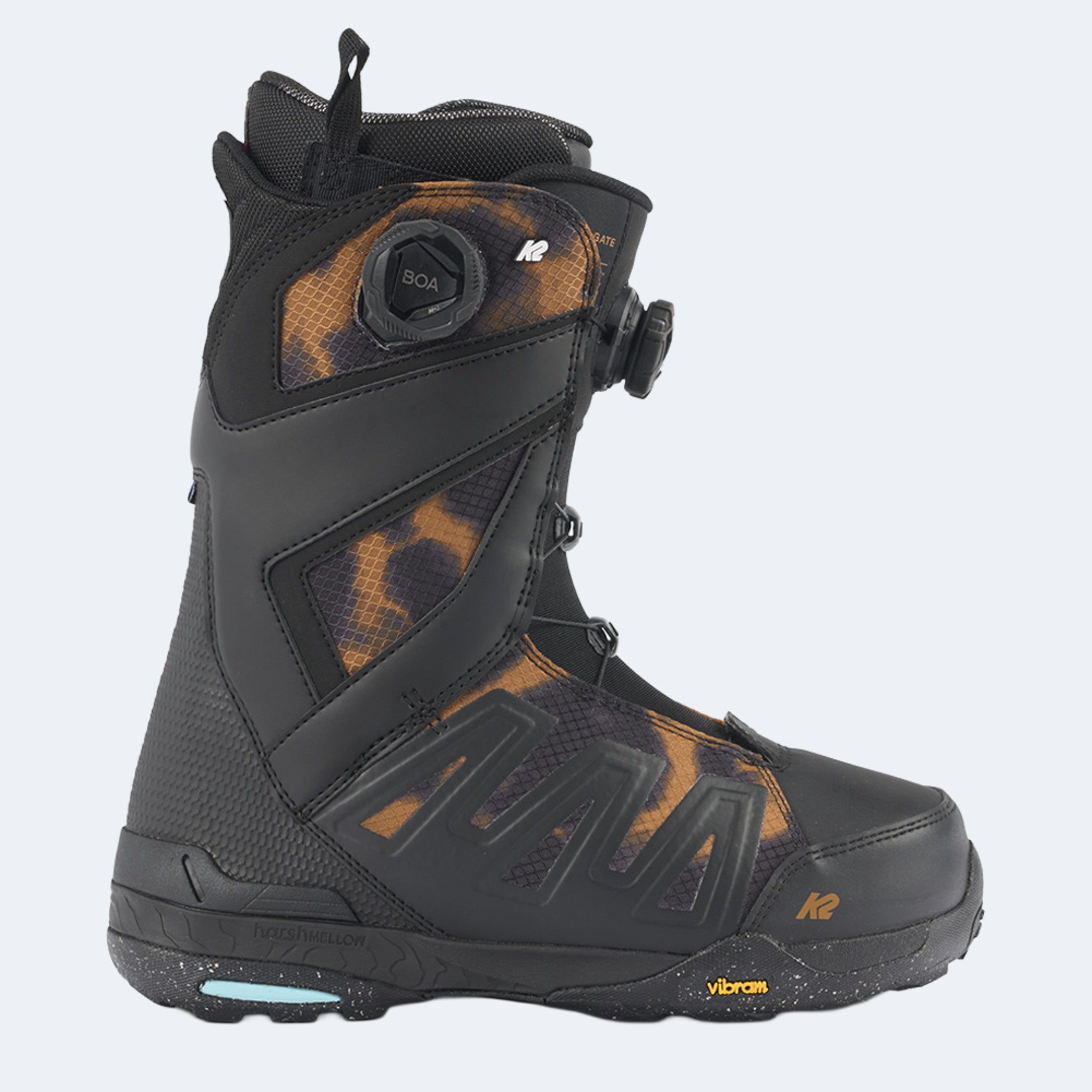 2024 K2 Holgate Snowboard Boots Ski Essentials