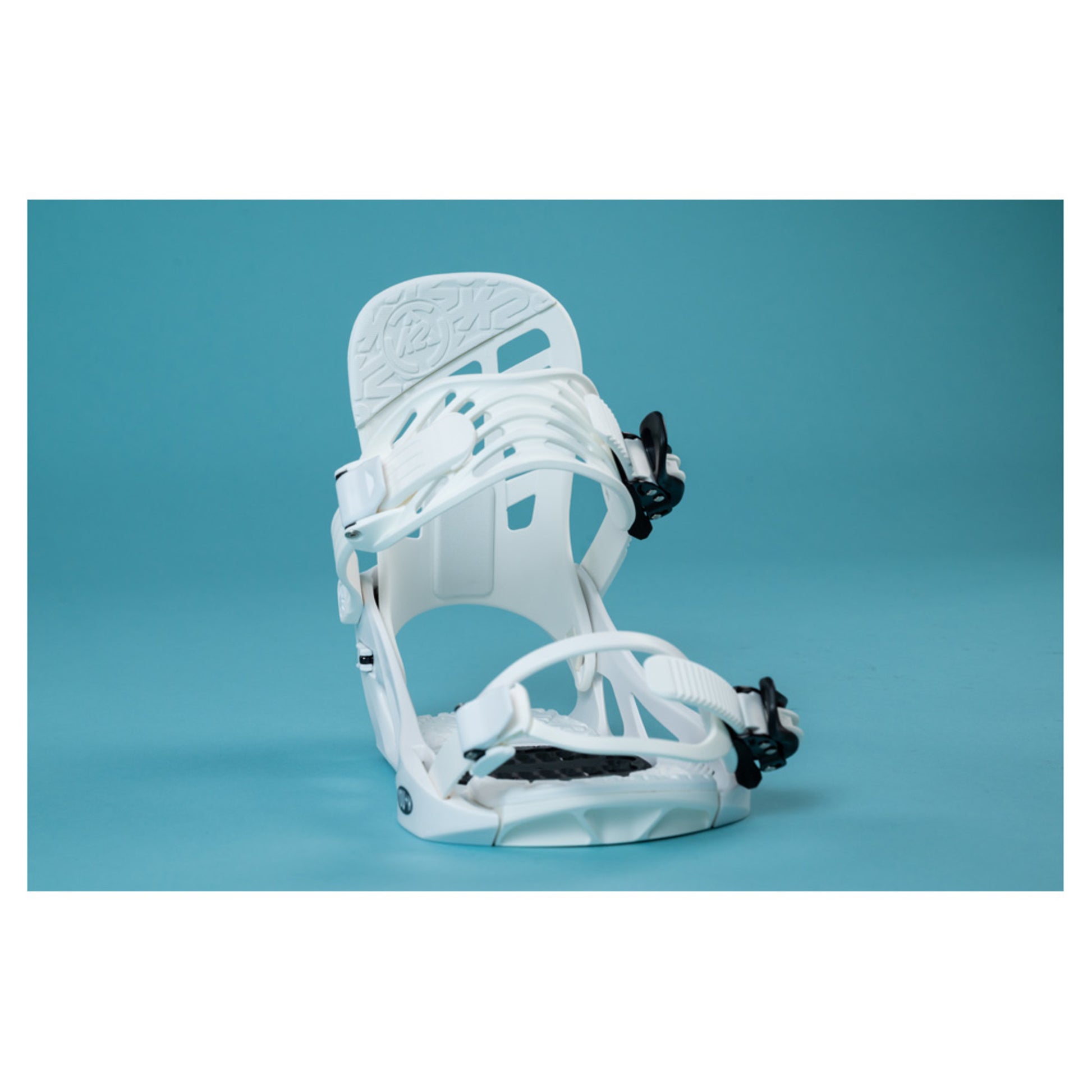 2025 K2 Kandi Junior Snowboard With K2 You+h Boots and K2 You+h Bindings