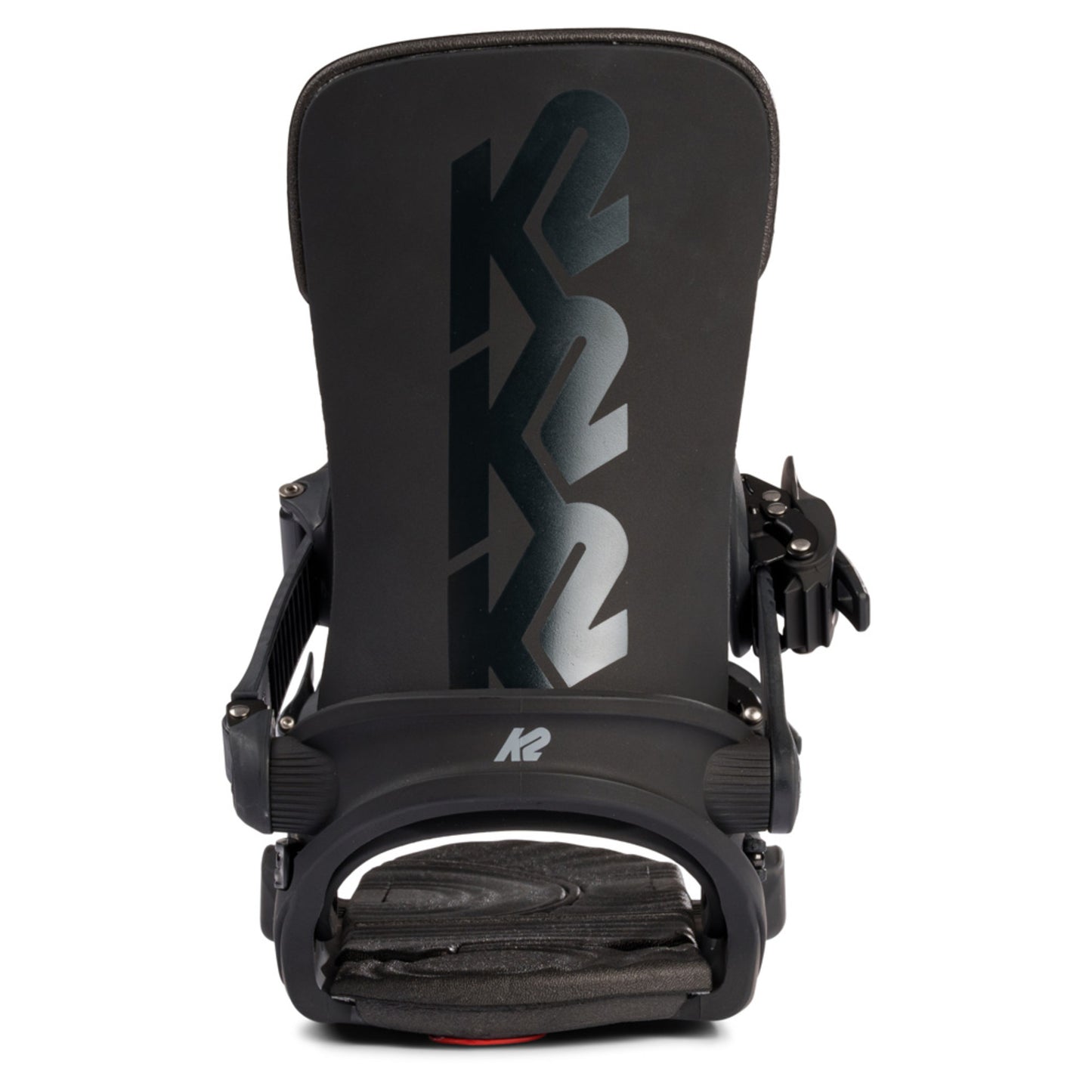 K2 Meridian Women's Snowboard Bindings - Black/White - M