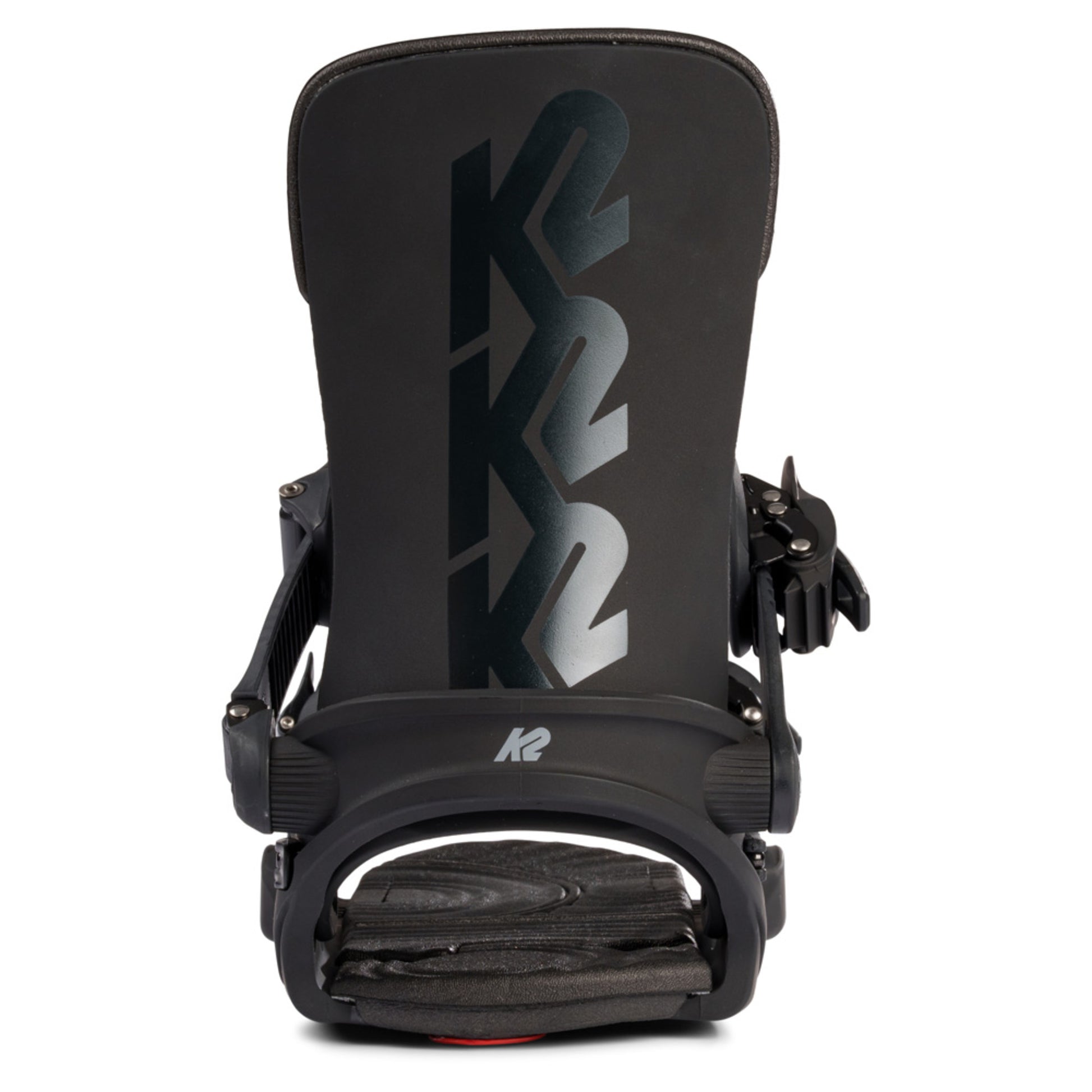 K2 Meridian Women's Snowboard Bindings - Black/White - M