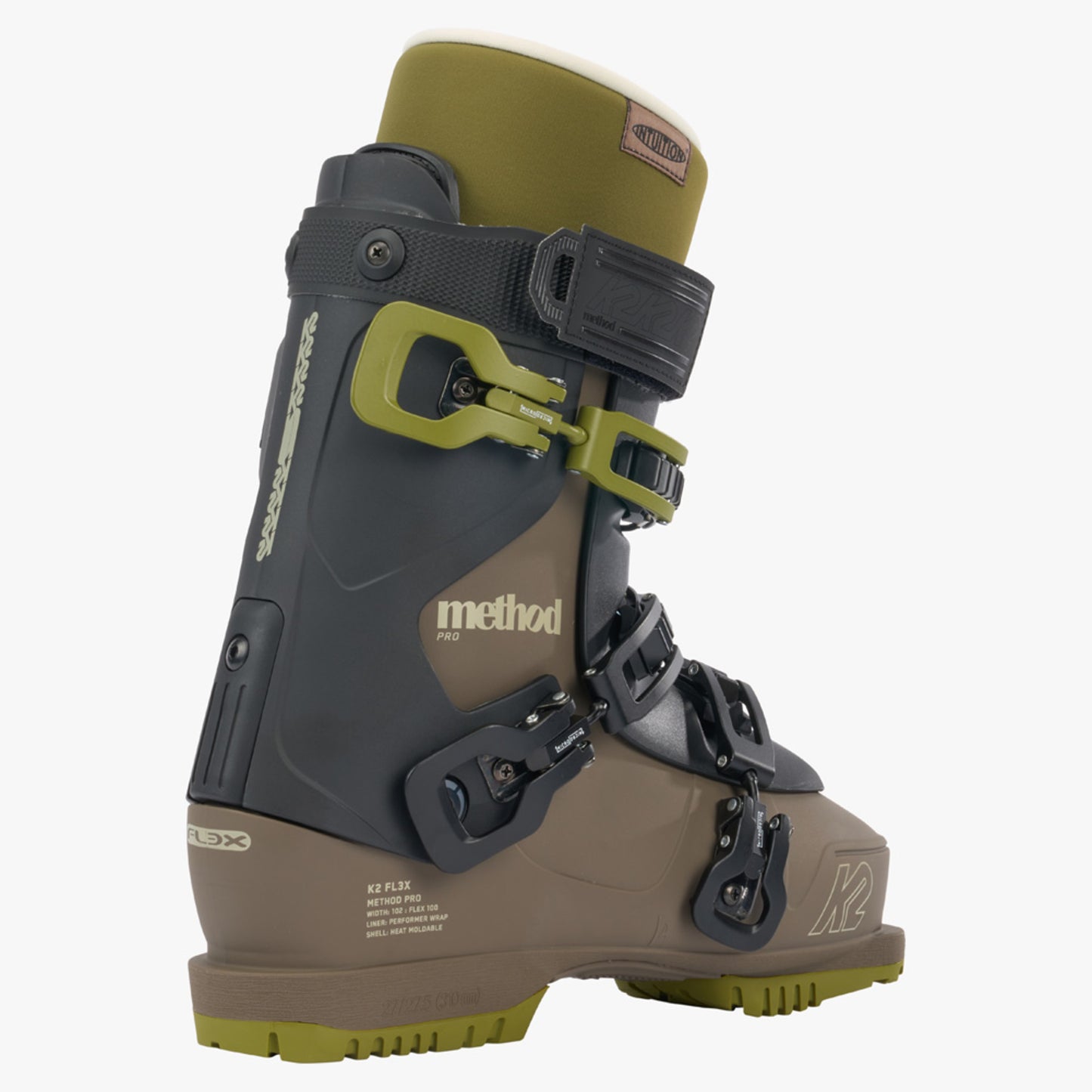 2024 K2 Method Pro Ski Boot - 29.5