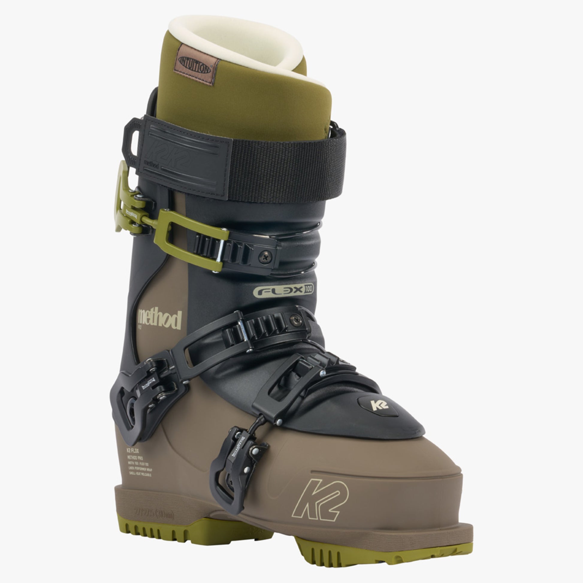 2024 K2 Method Pro Ski Boot - 29.5