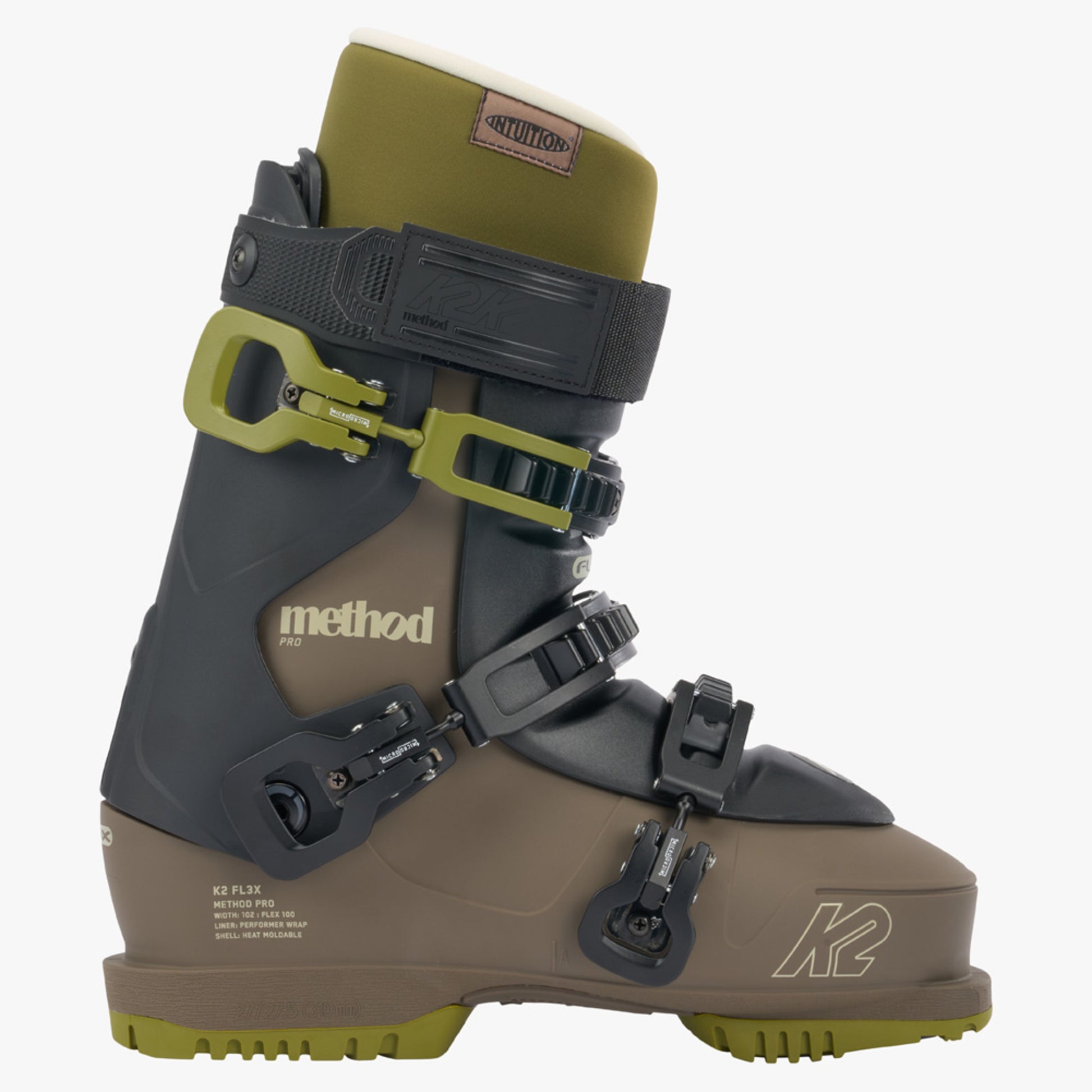 2024 K2 Method Pro Ski Boot - 29.5