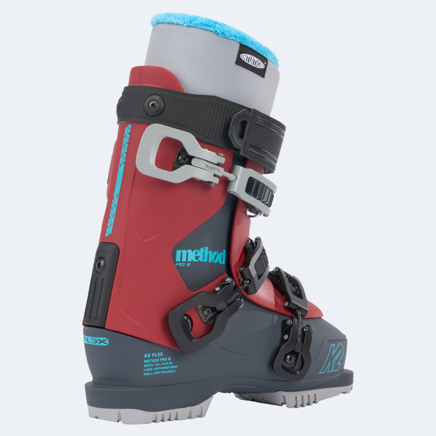 2024 K2 Method Pro Women's Ski Boot