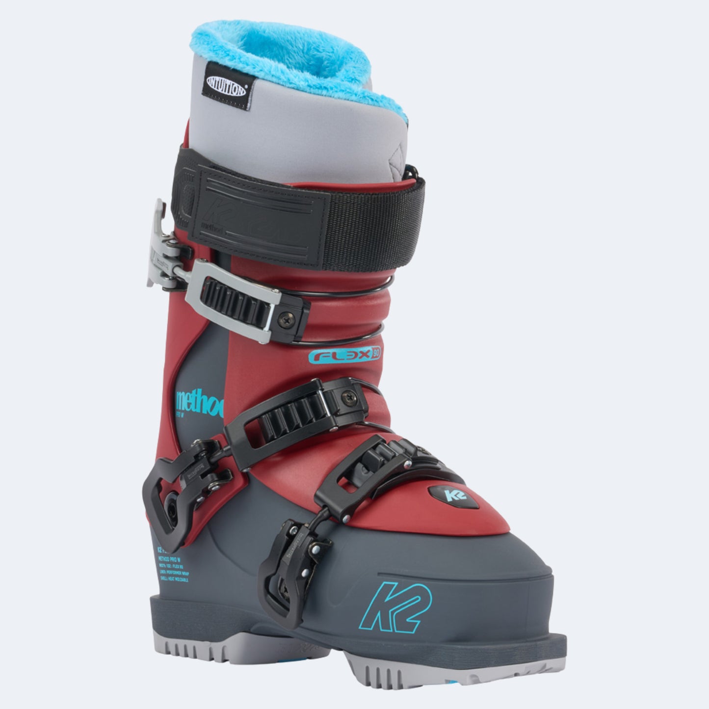 2024 K2 Method Pro Women's Ski Boot