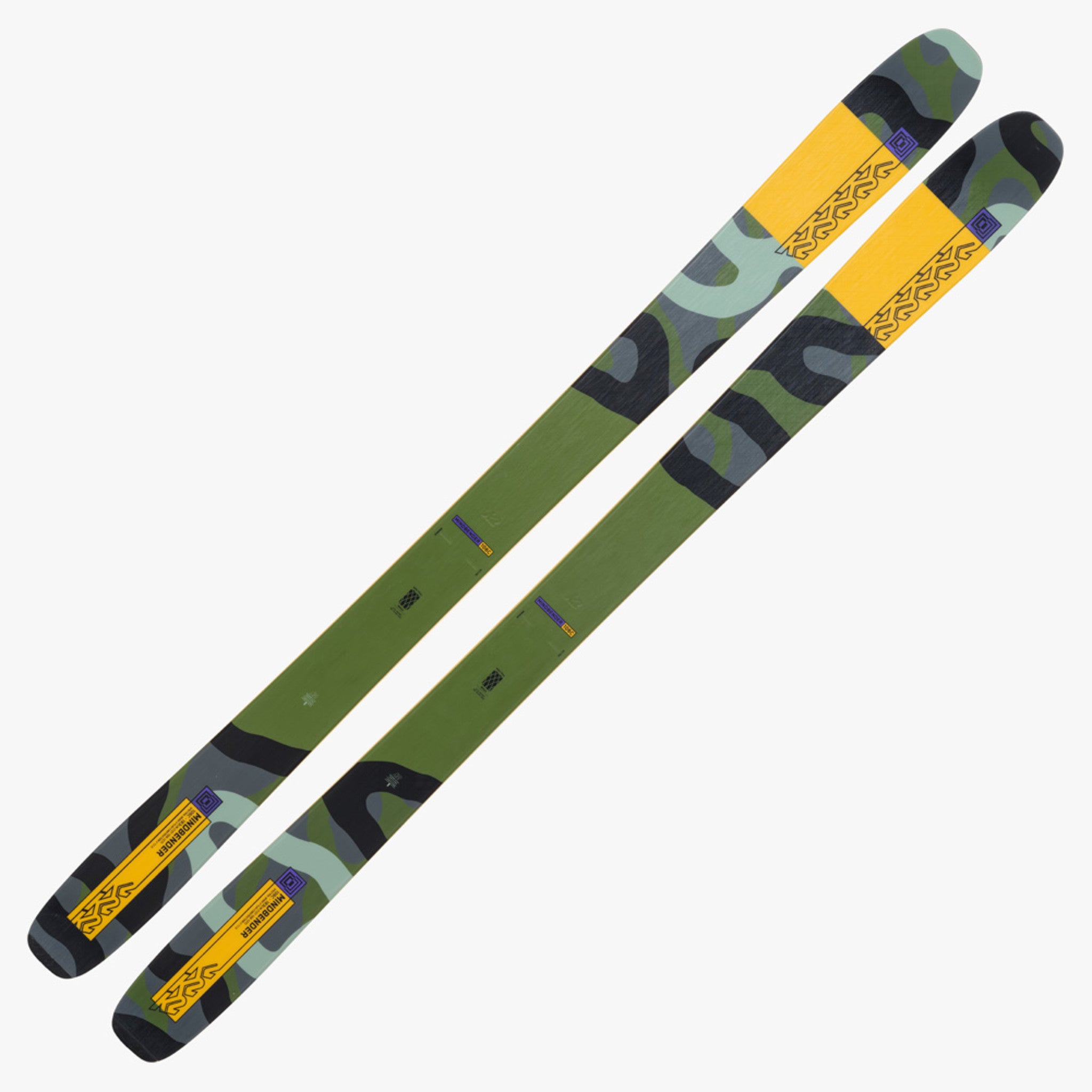 2024 K2 Mindbender 106 C Ski – Ski Essentials