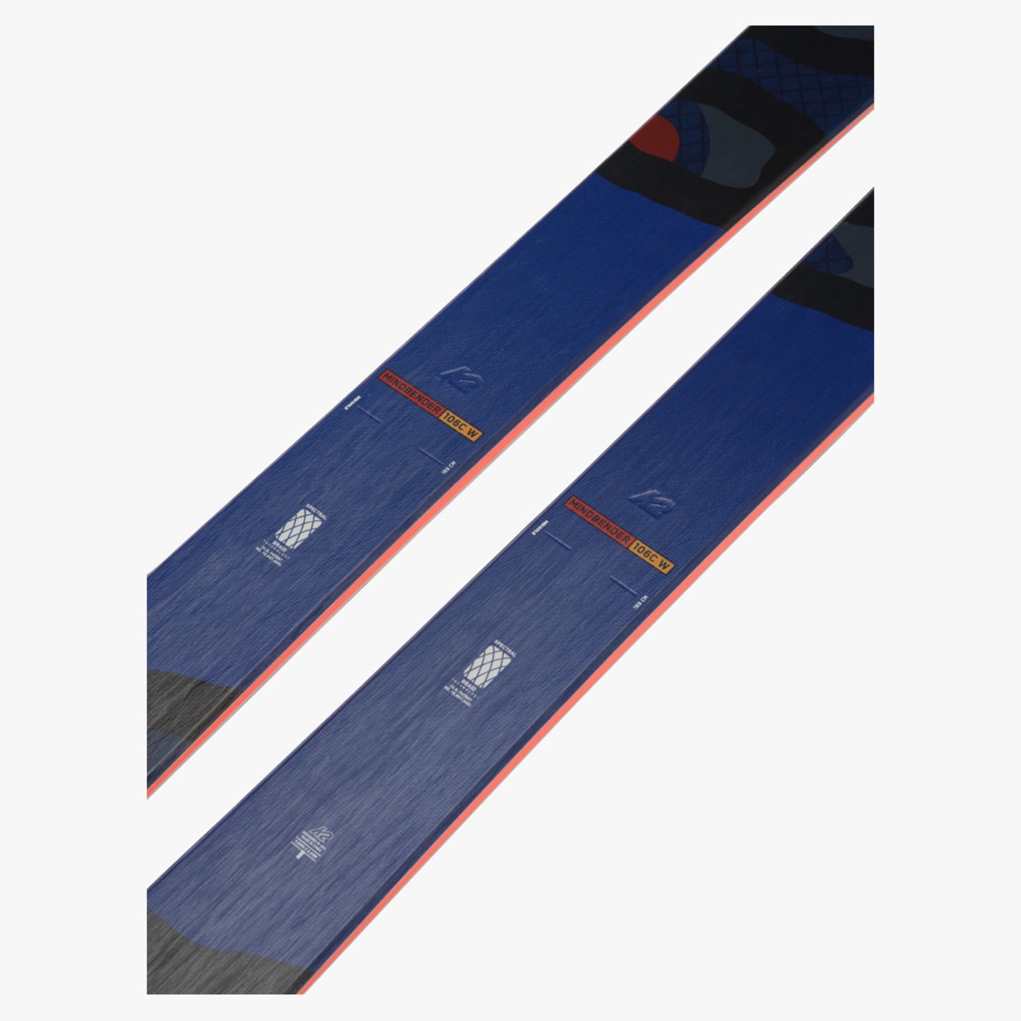 2024 K2 Mindbender 106C Women's Ski - 176