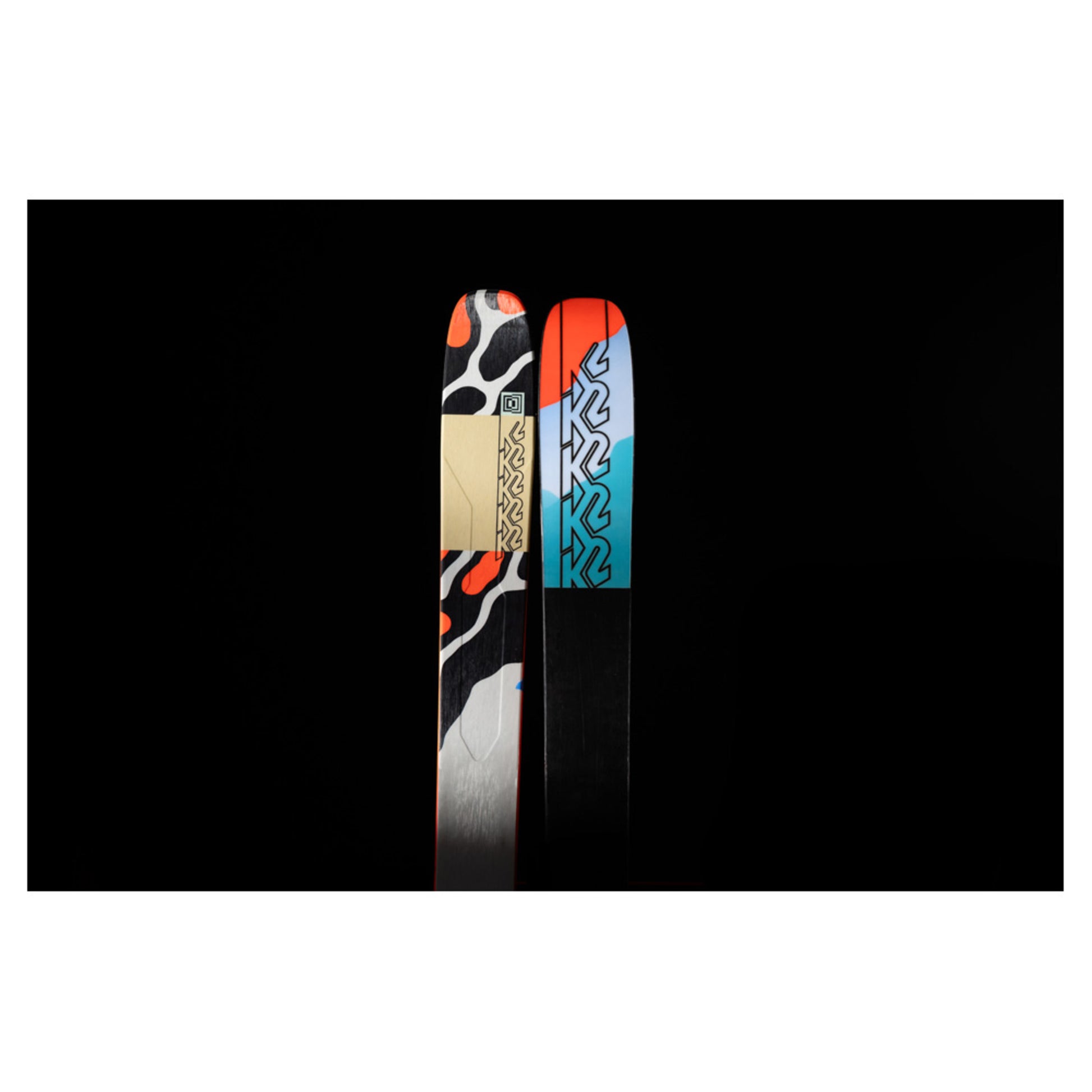 2024 K2 Mindbender 108 Ti Ski