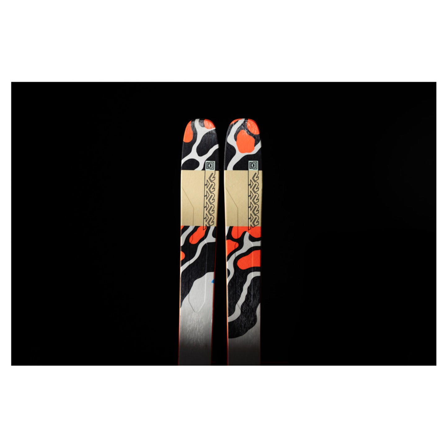 2024 K2 Mindbender 108 Ti Ski