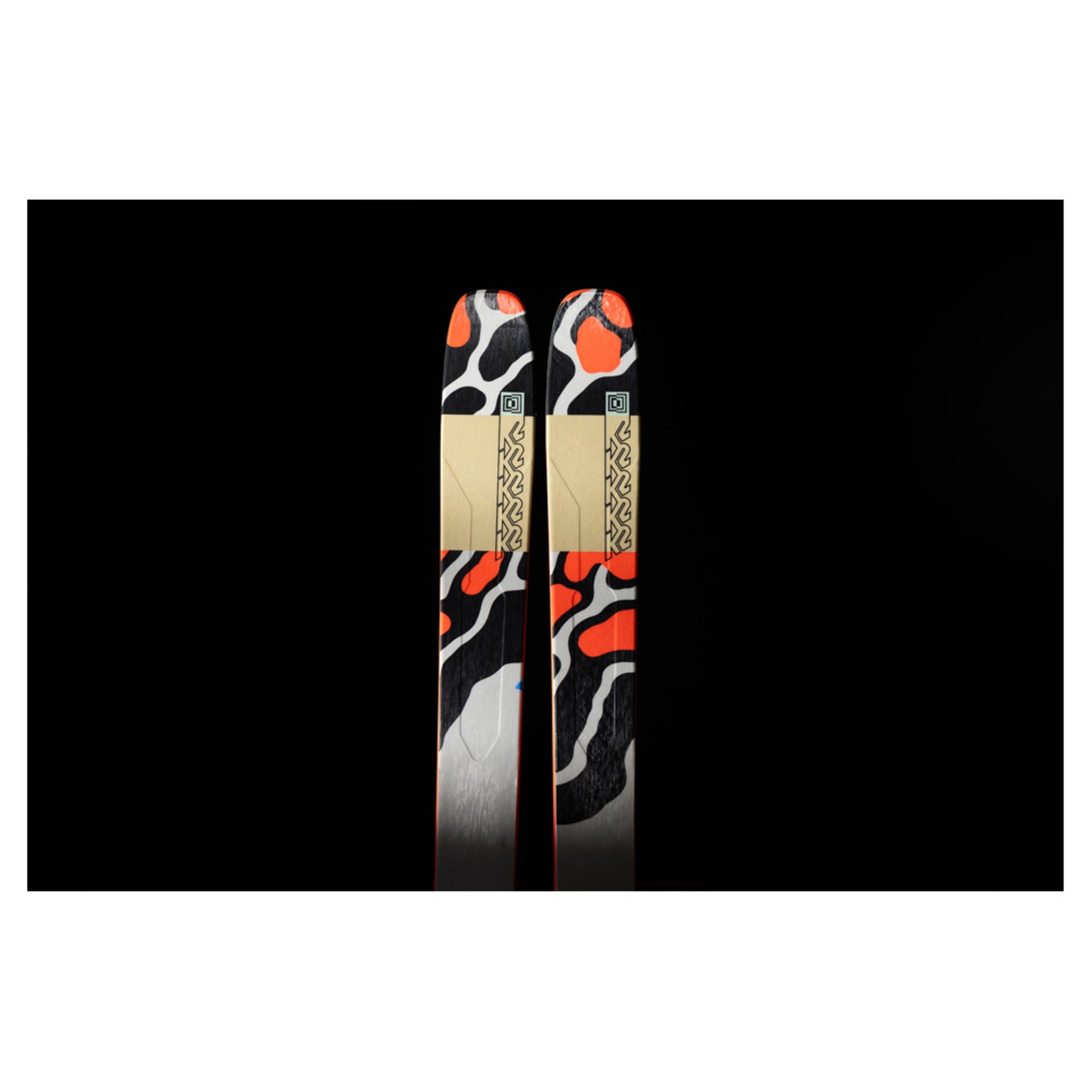 2024 K2 Mindbender 108 Ti Ski