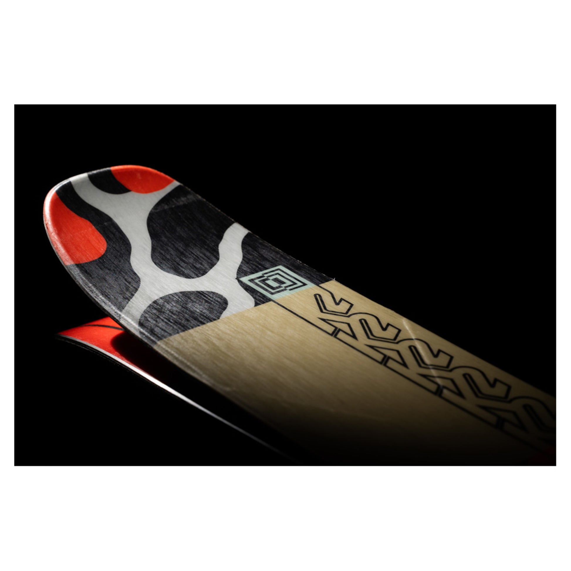 2024 K2 Mindbender 108 Ti Ski