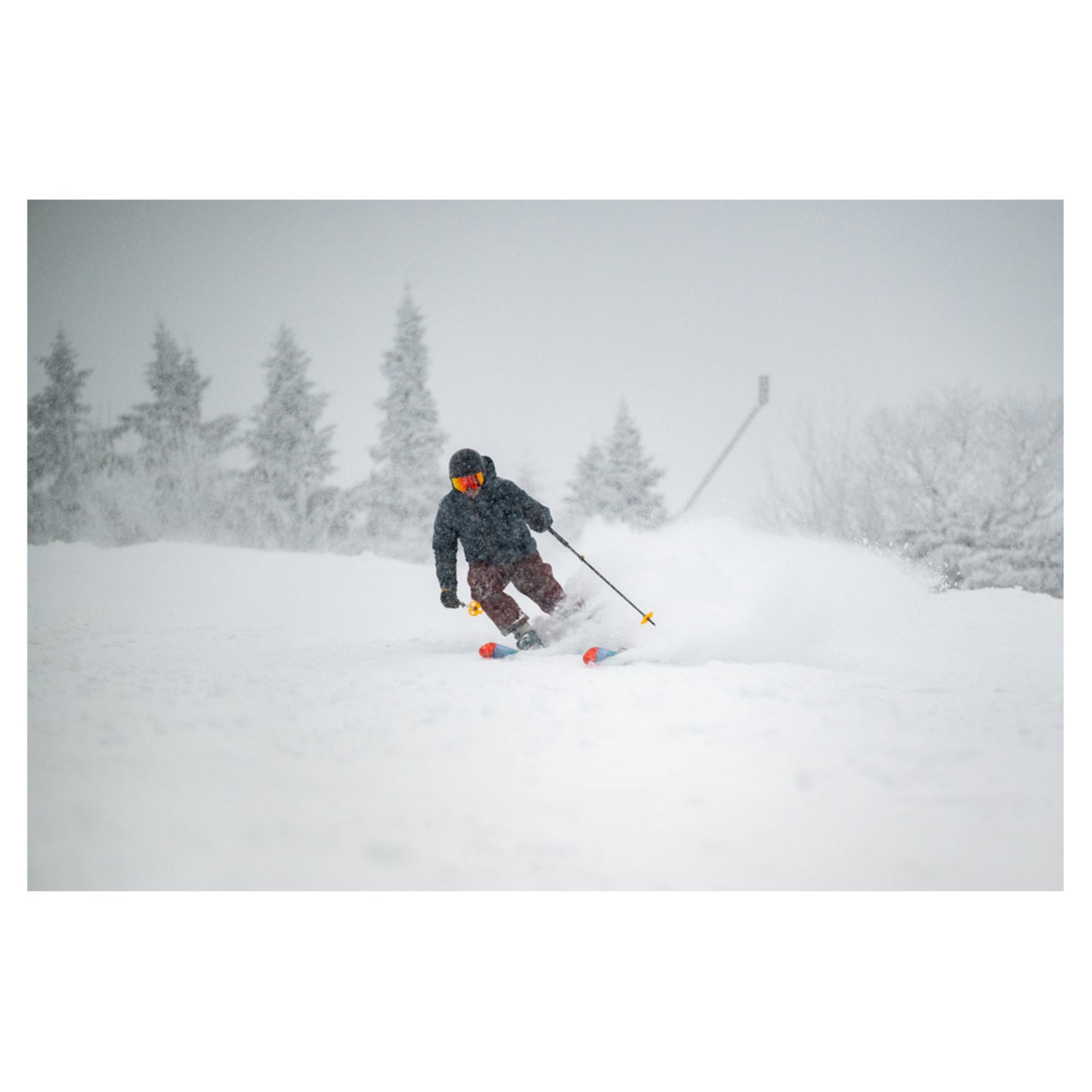 2024 K2 Mindbender 108 Ti Ski