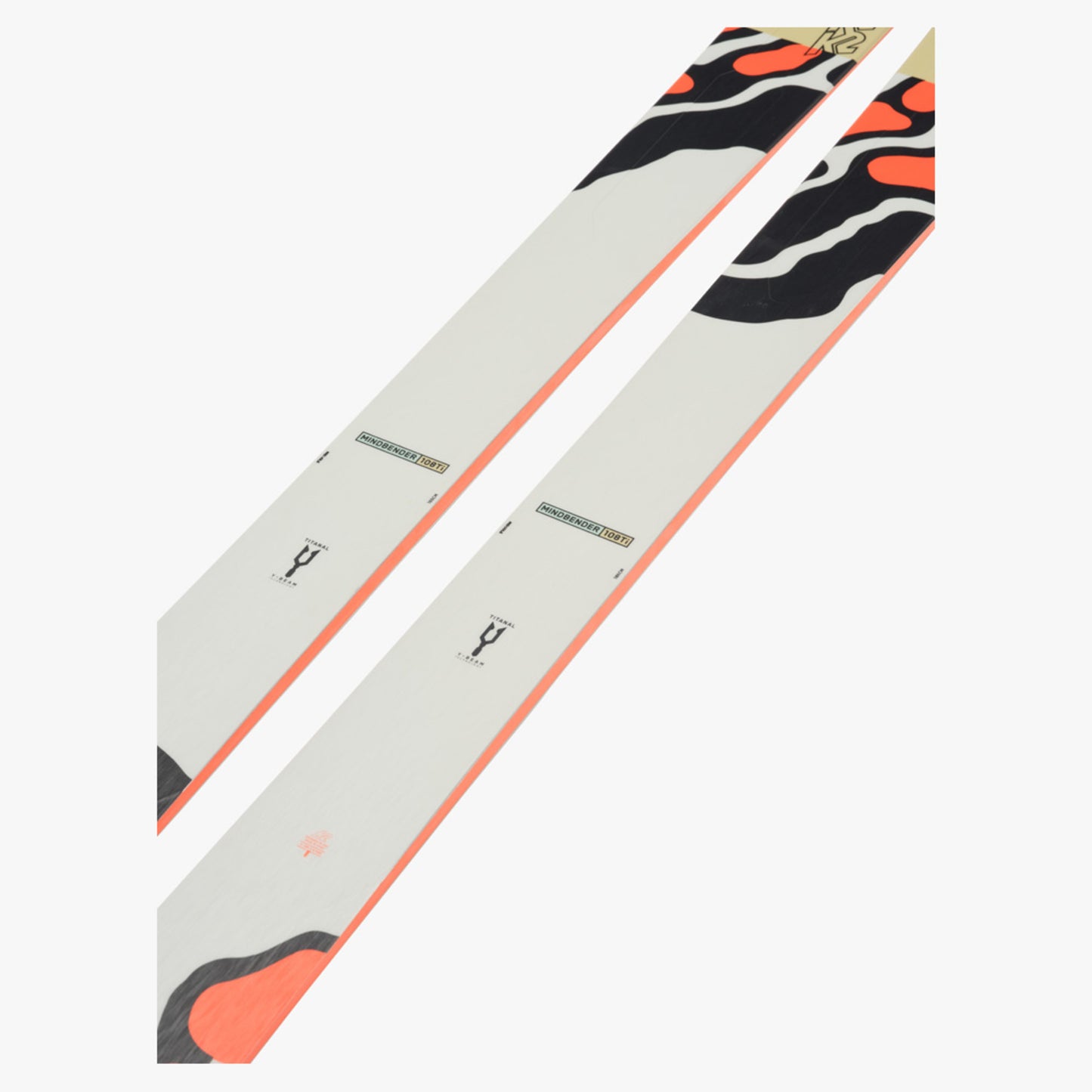2024 K2 Mindbender 108 Ti Ski - 193
