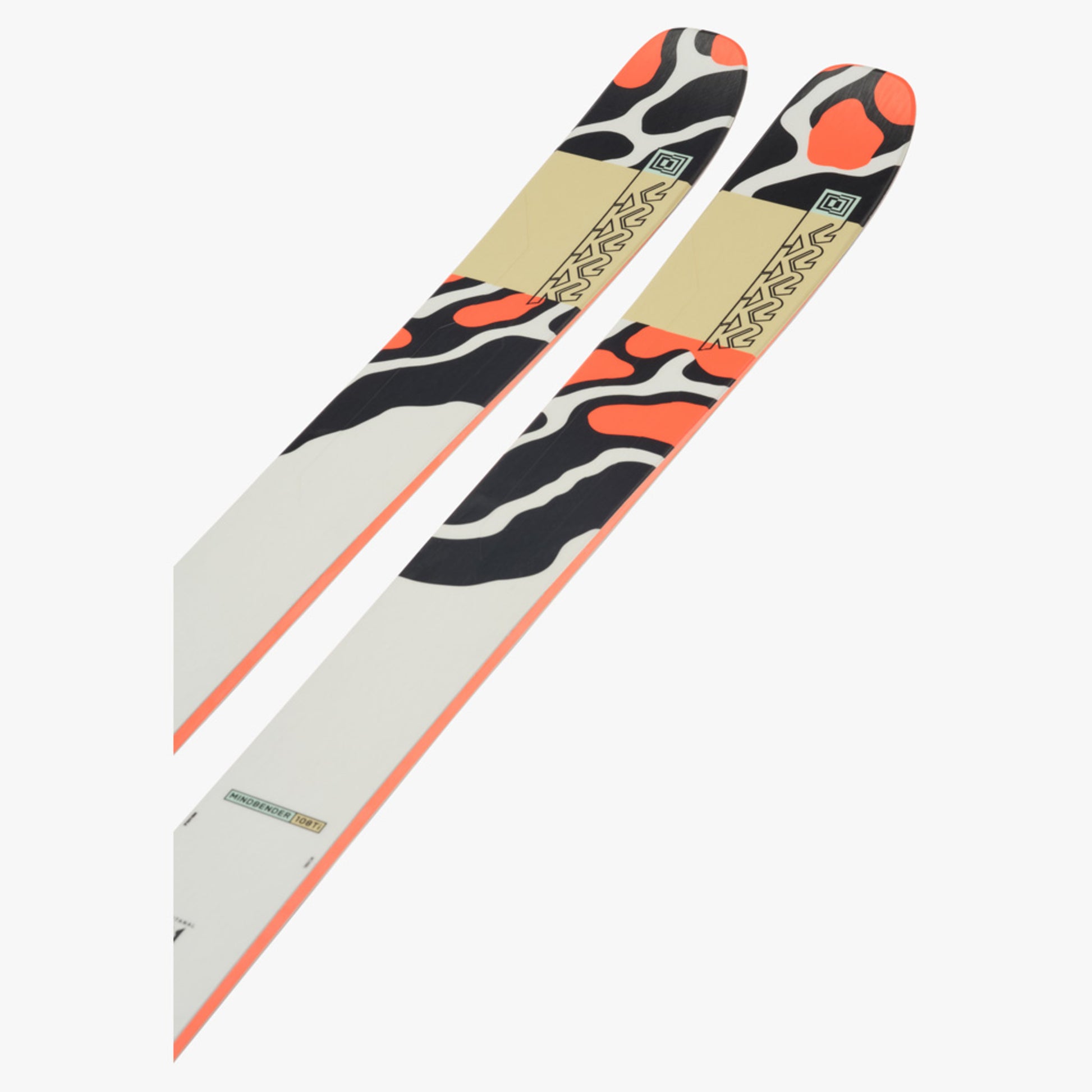 2024 K2 Mindbender 108 Ti Ski - 193