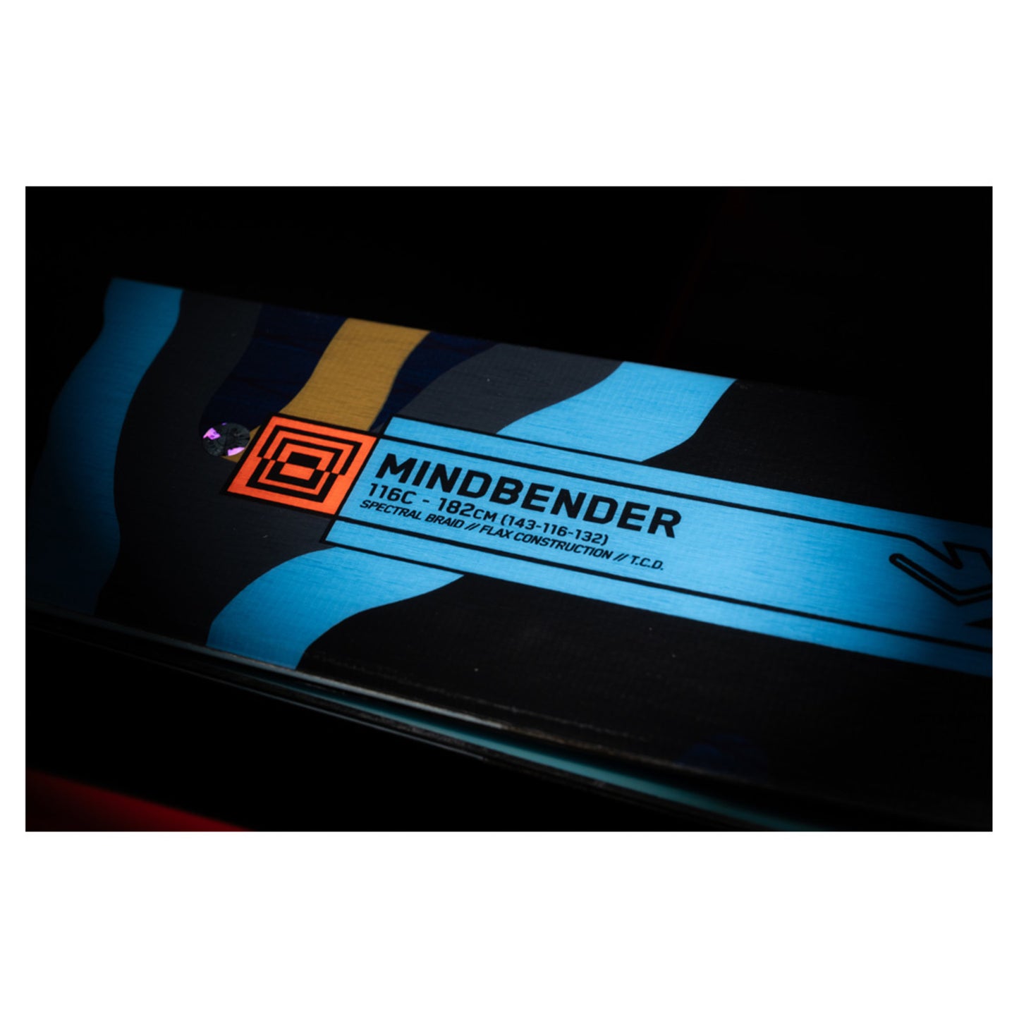 2024 K2 Mindbender 116 C Ski