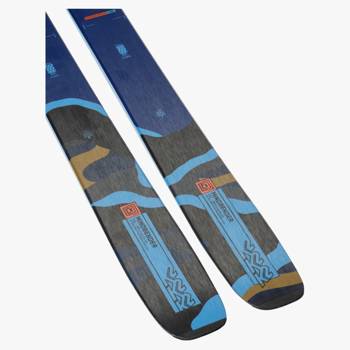 2024 K2 Mindbender 116 C Ski - 194
