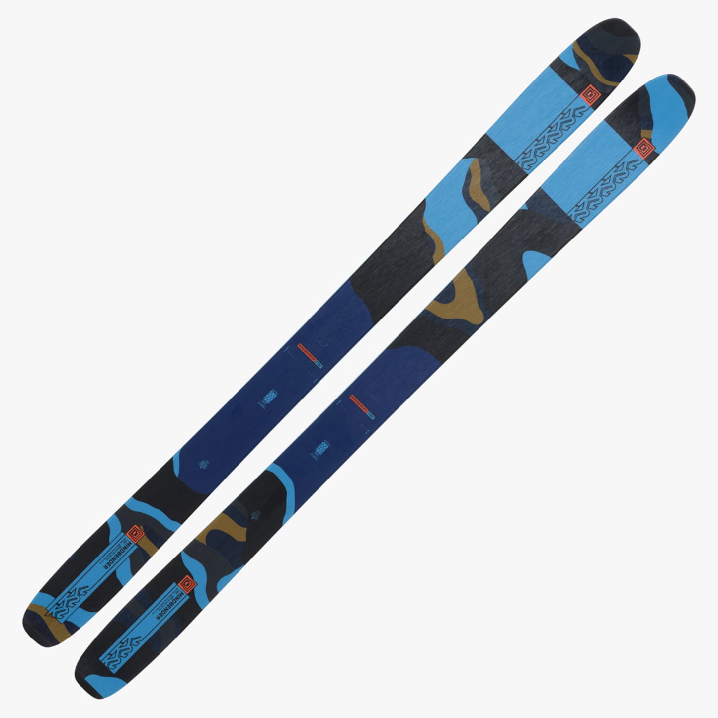 2024 K2 Mindbender 116 C Ski - 194