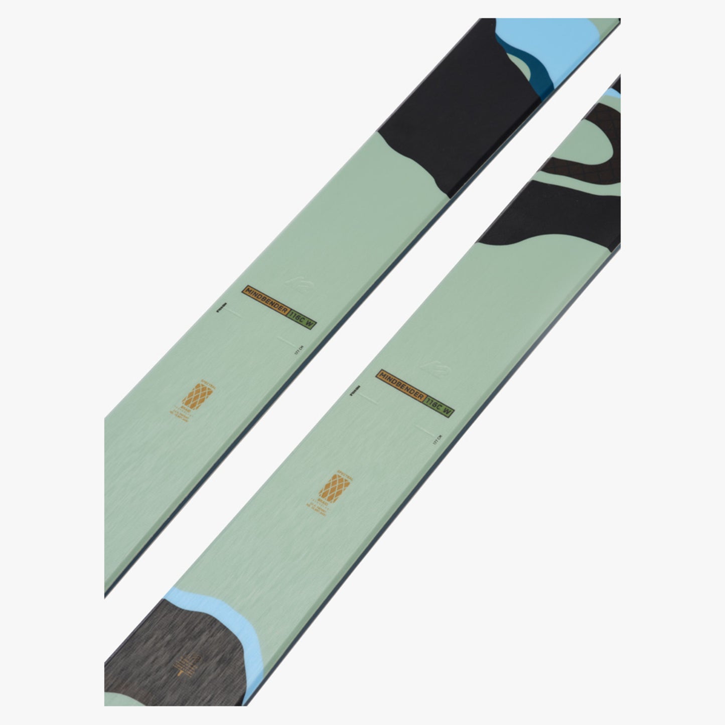 2024 K2 Mindbender 116C Women's Ski - 177